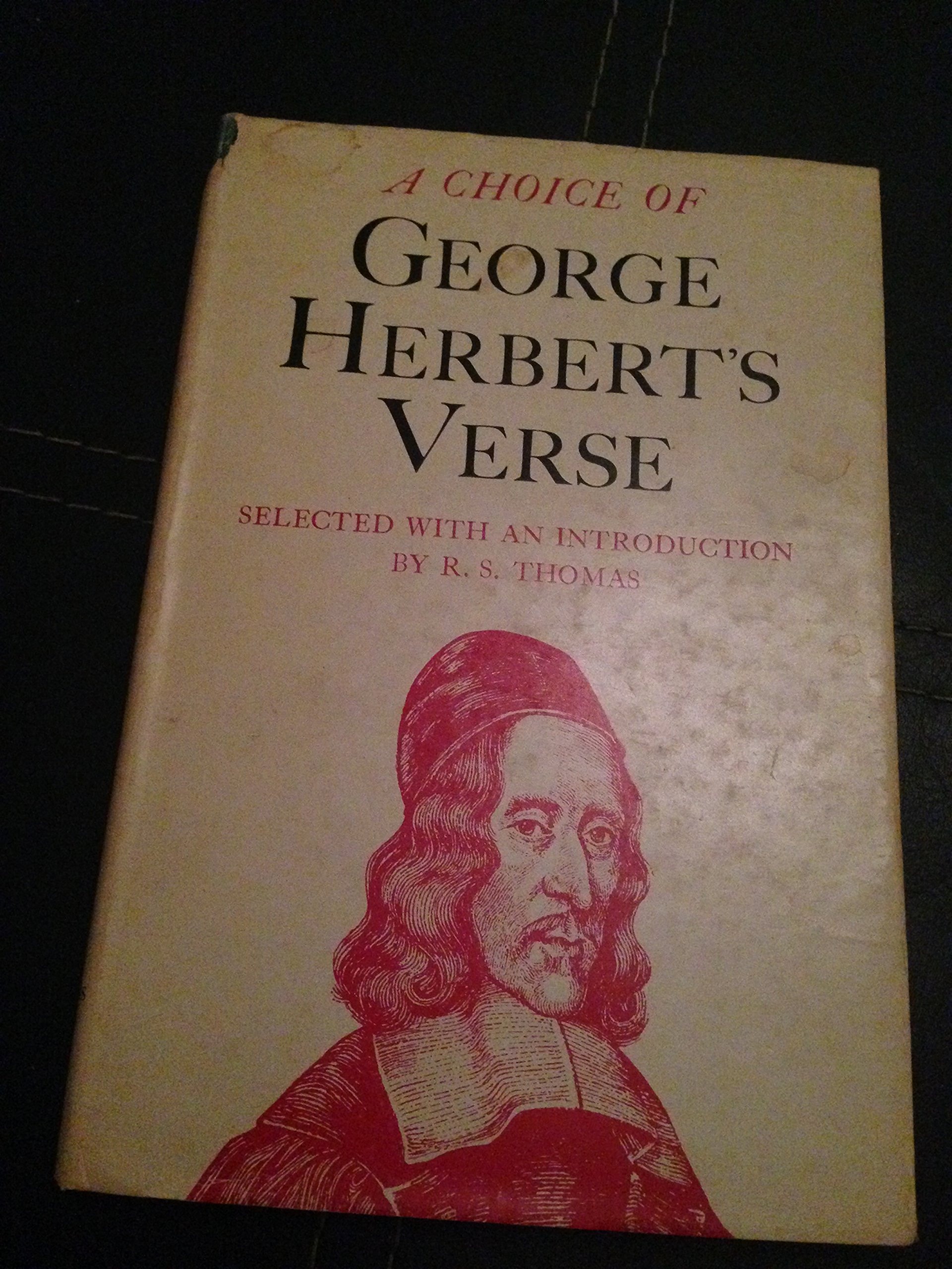Choice of Verse