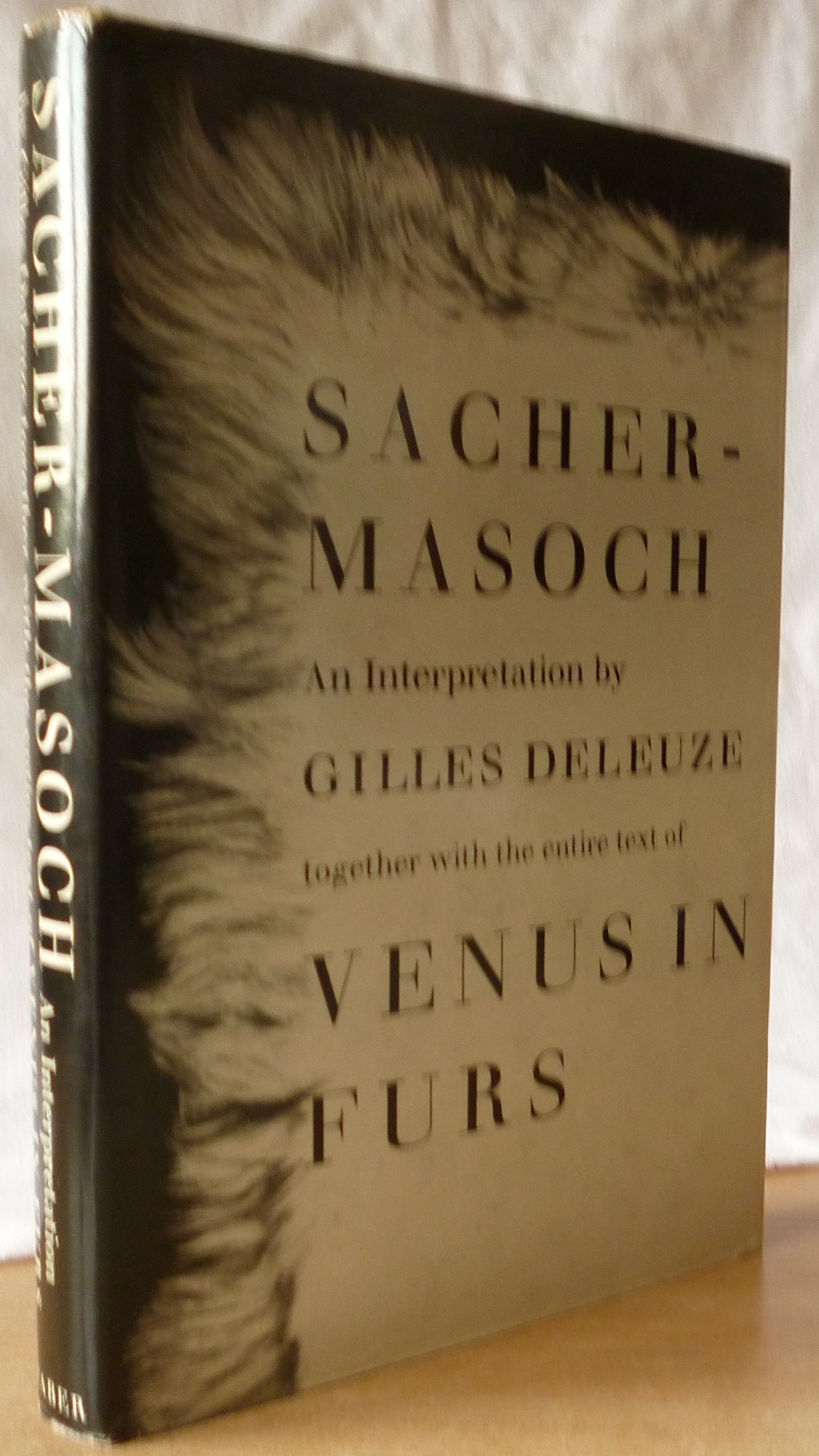 Sacher-Masoch An Interpretation, Together with the Entire Text of Venus in Furs