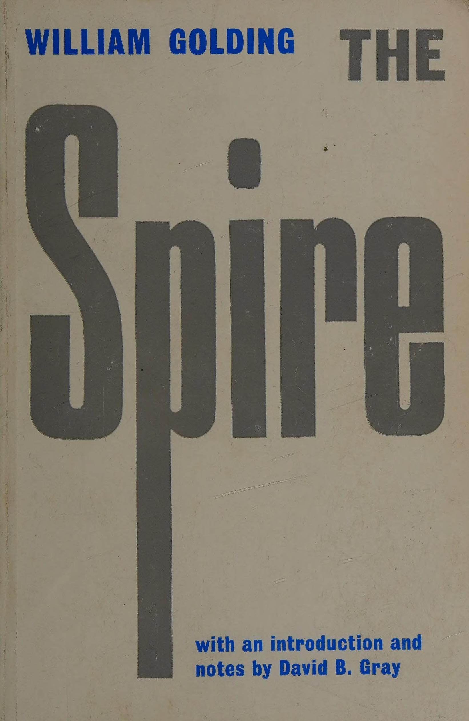 The Spire A Novel