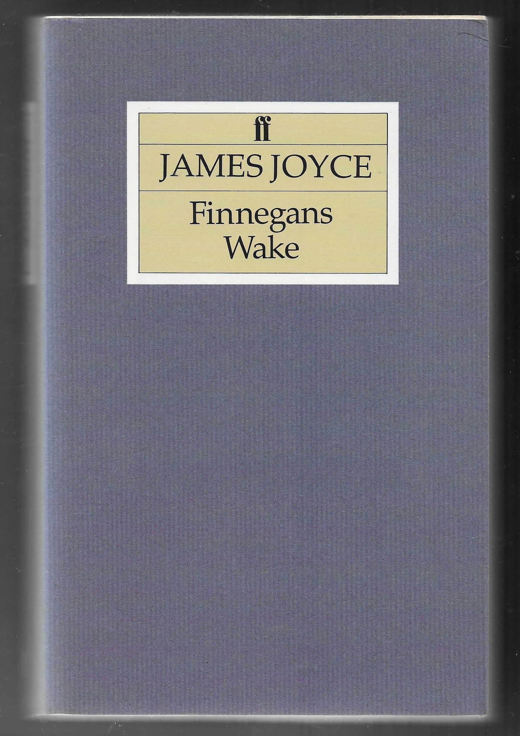 A Shorter Finnegans Wake