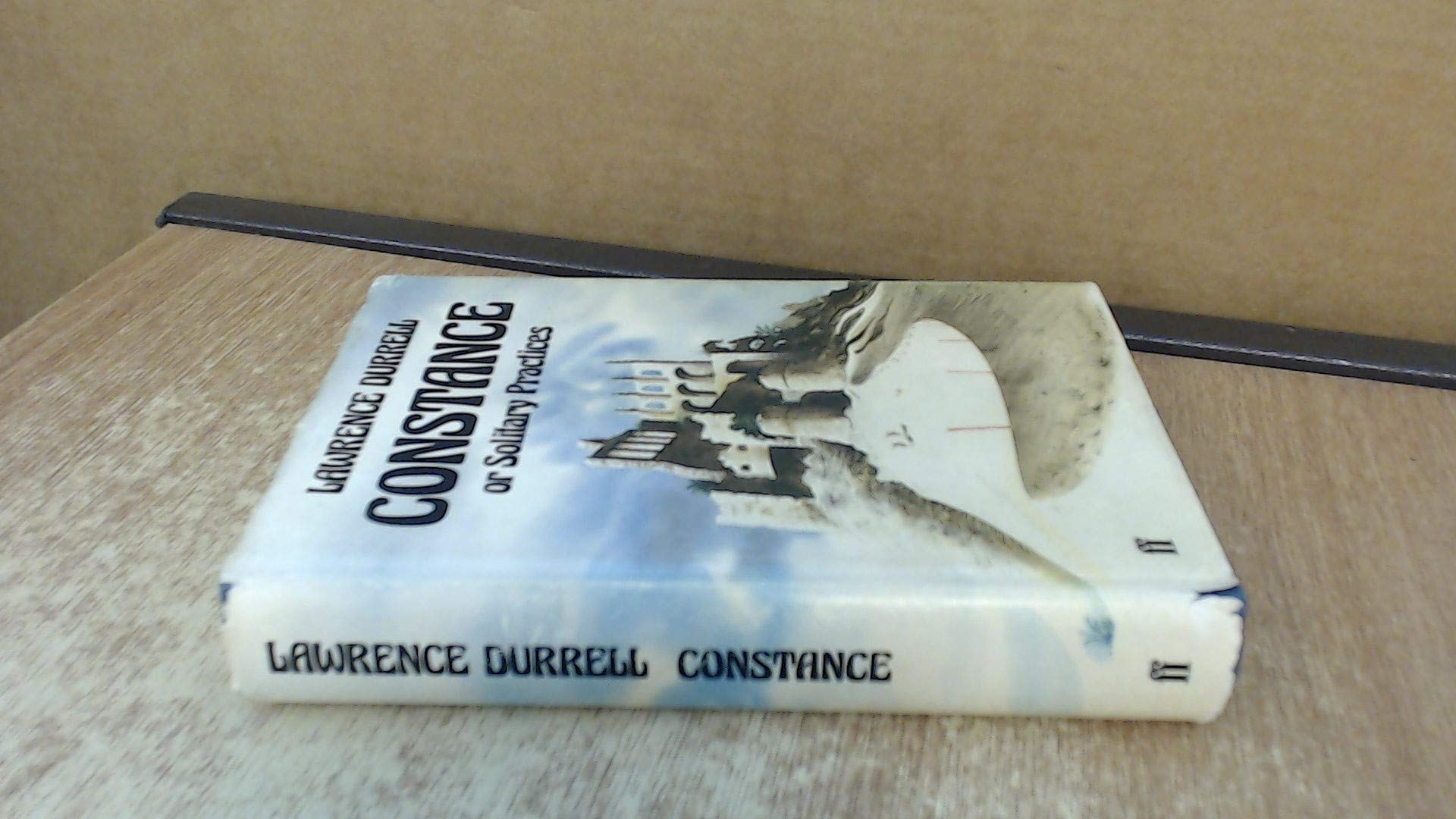 Constance Or Solitary Practices A Novel