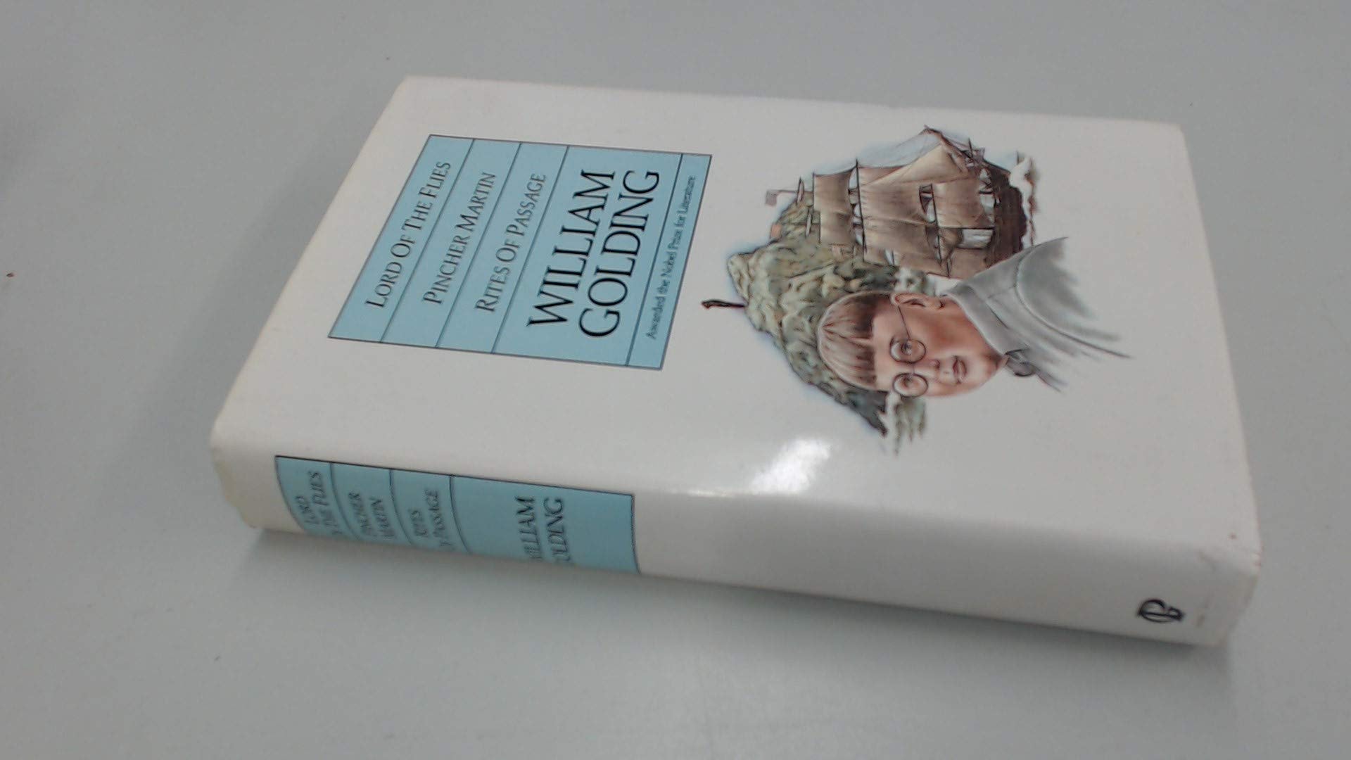 Lord of the Flies ; Pincher Martin ; Rites of Passage