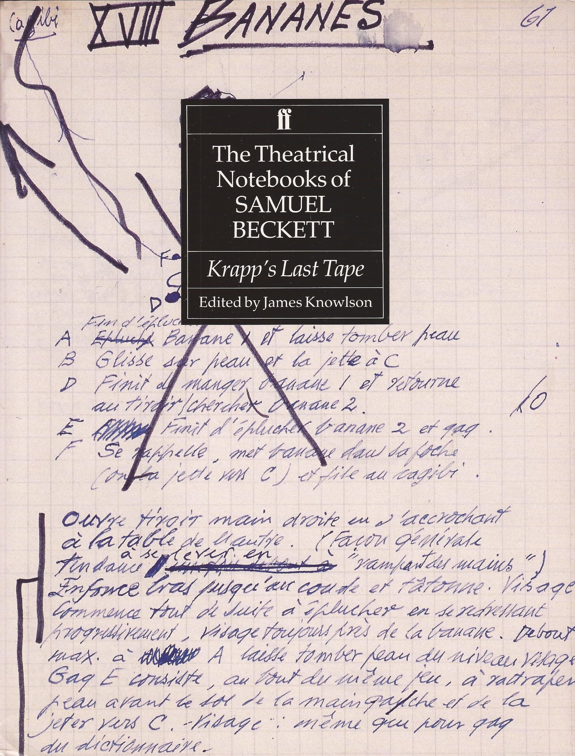 Krapp's Last Tape