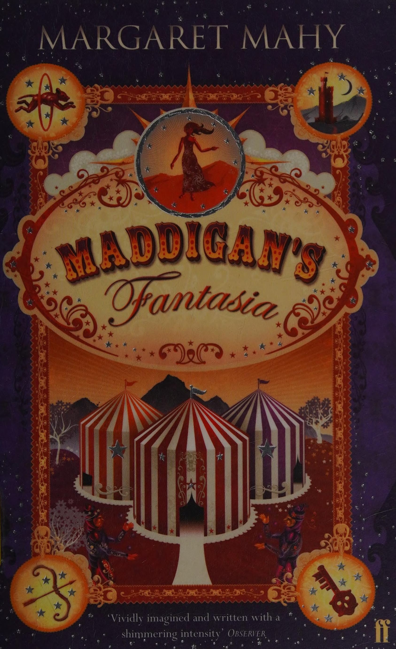 Maddigan's Fantasia