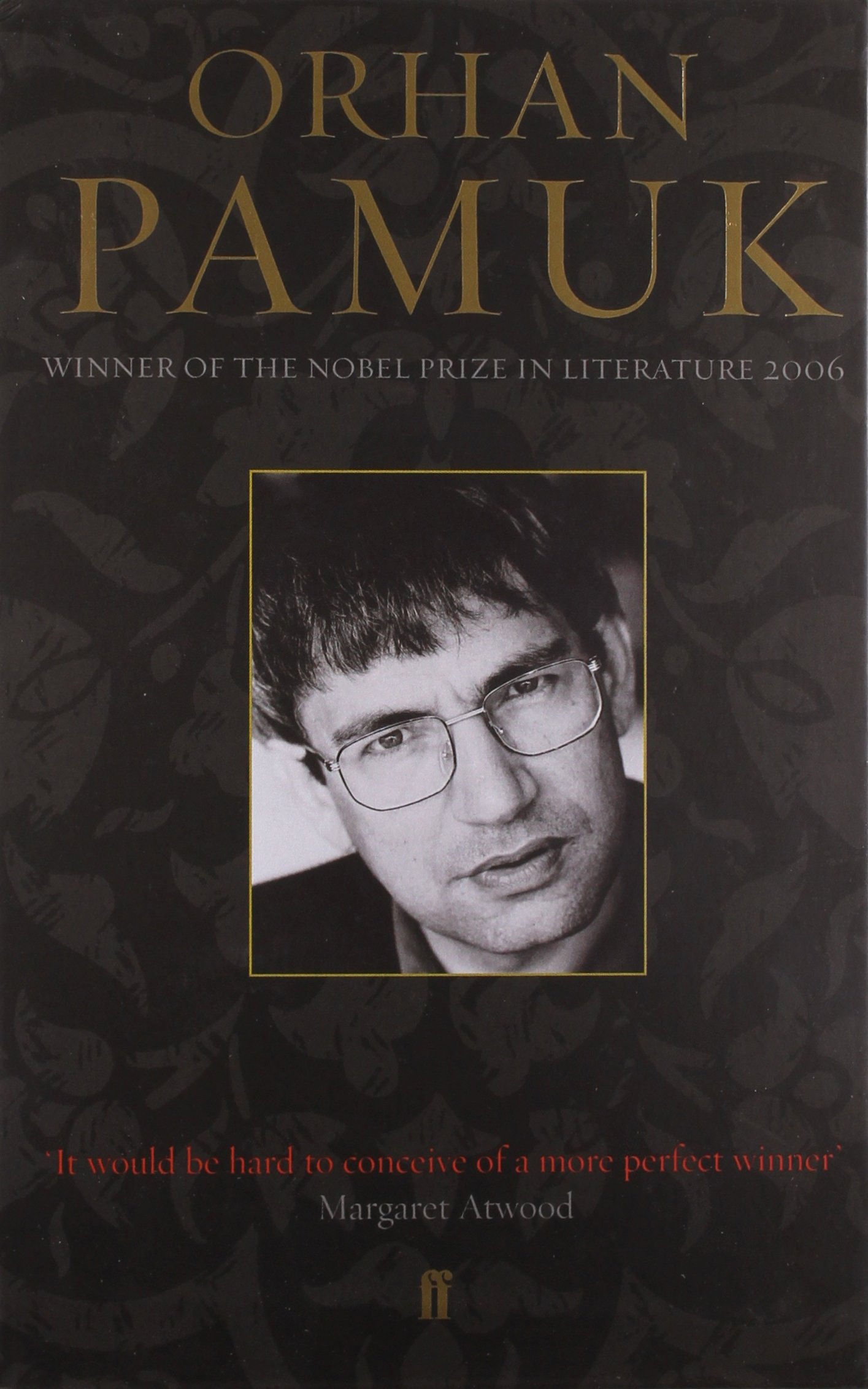 Orhan Pamuk Boxed Set