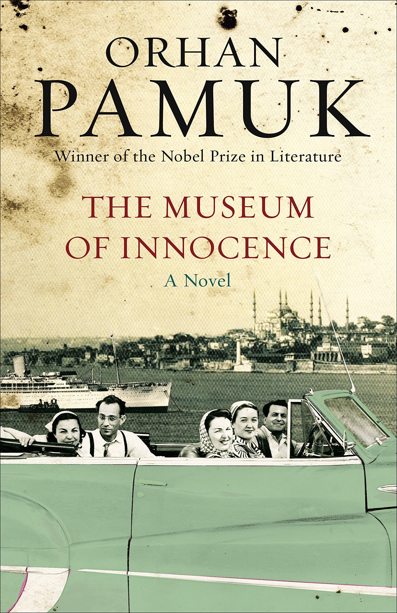 The Museum of Innocence A Novel