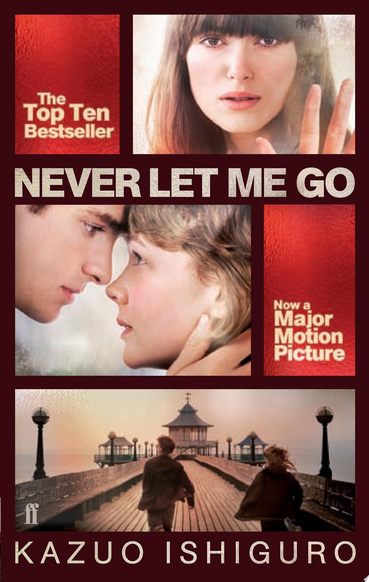 Never Let Me Go 20th anniversary edition