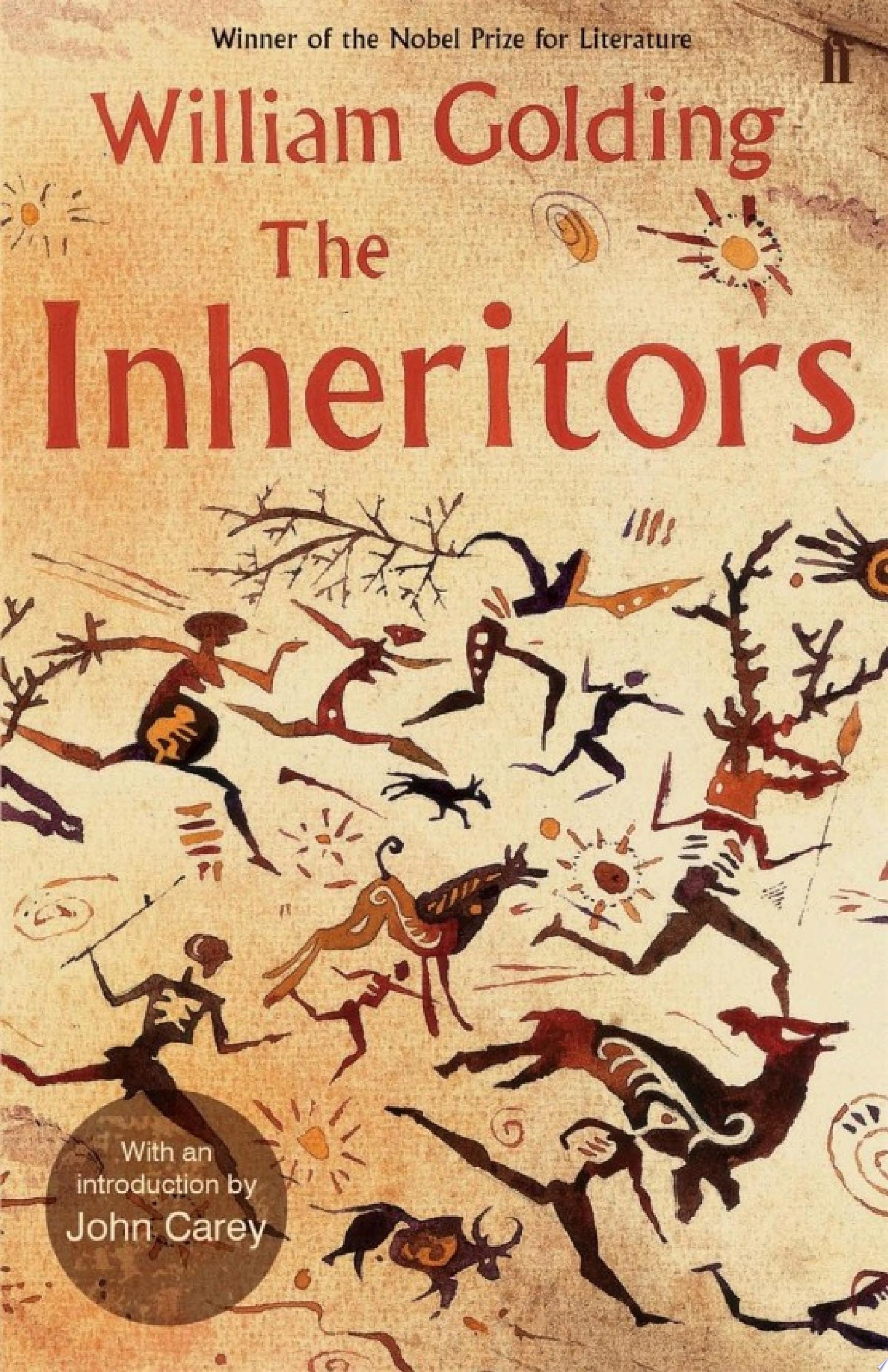 The Inheritors Introduced by Ben Okri