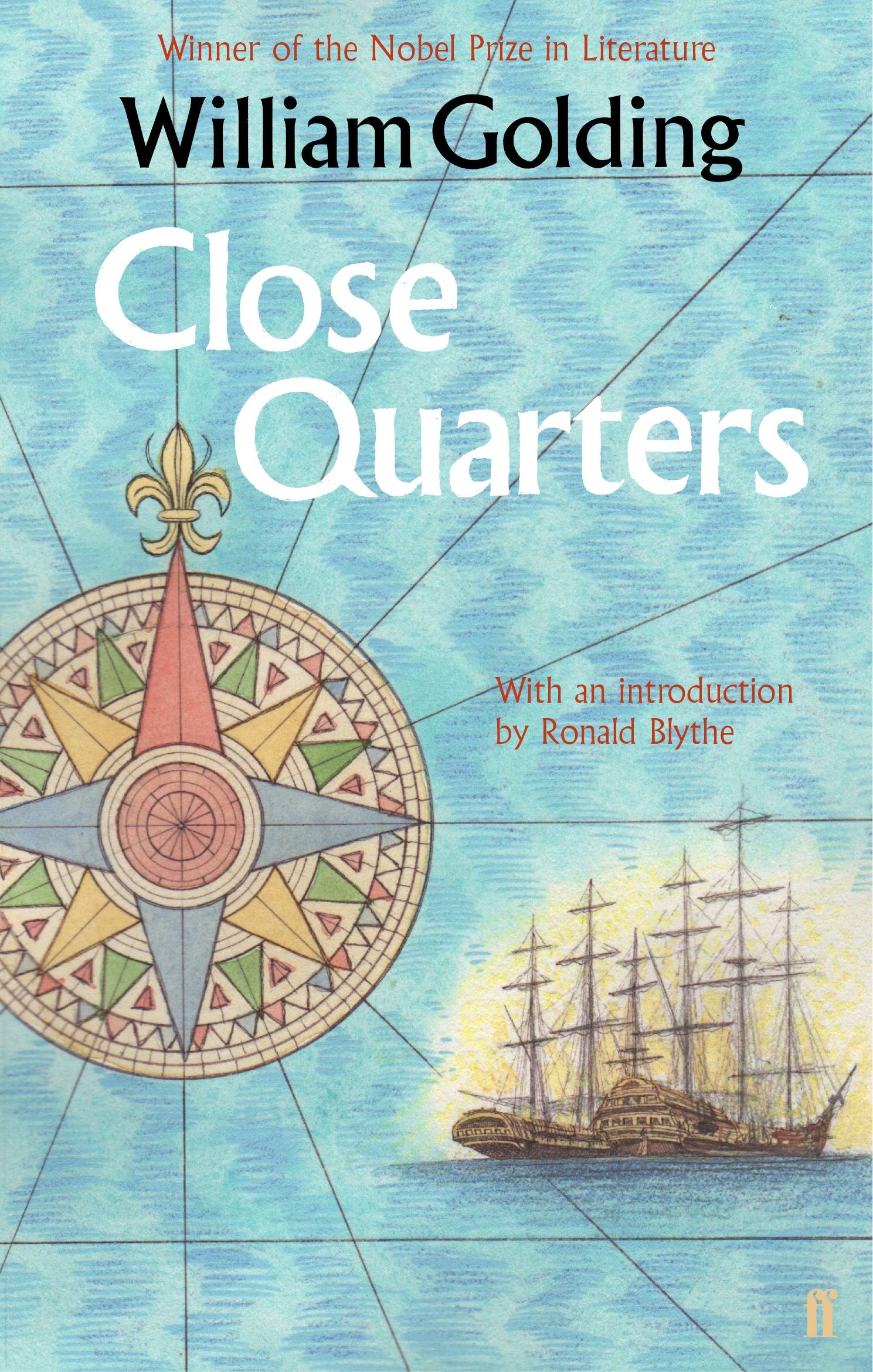 Close Quarters With an Introduction by Ronald Blythe