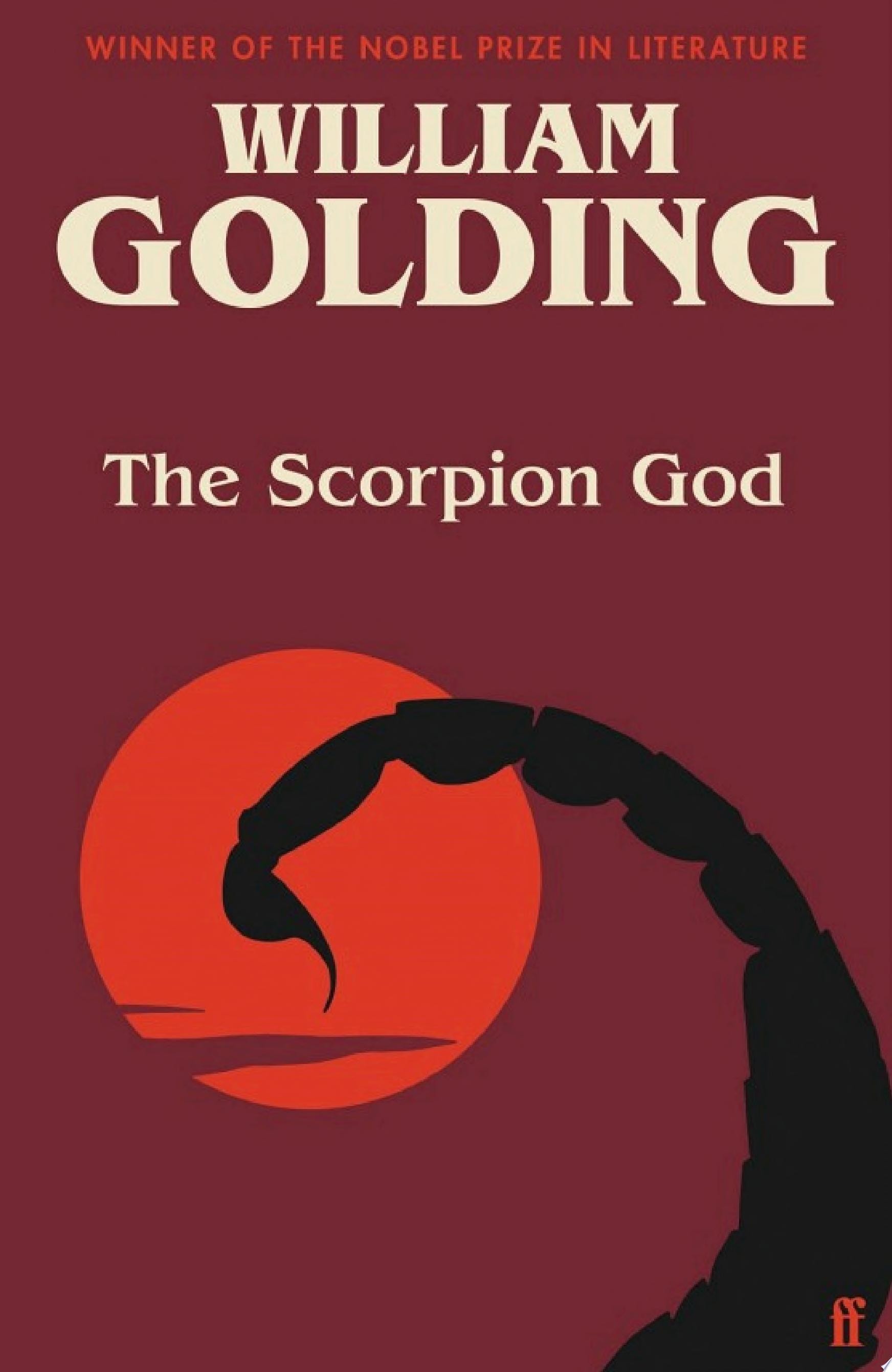 The Scorpion God With an Introduction by Craig Raine