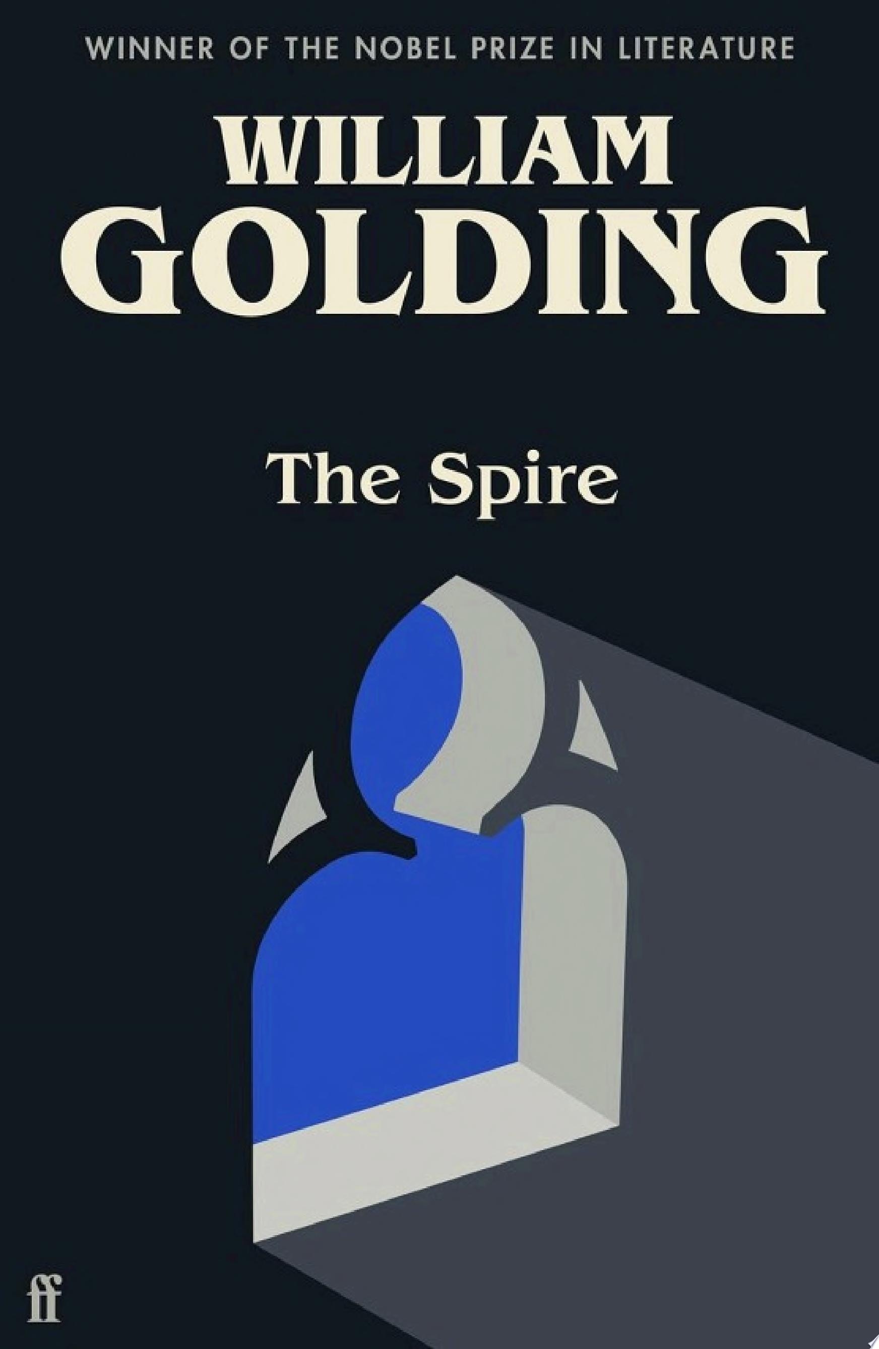 The Spire Introduced by Benjamin Myers