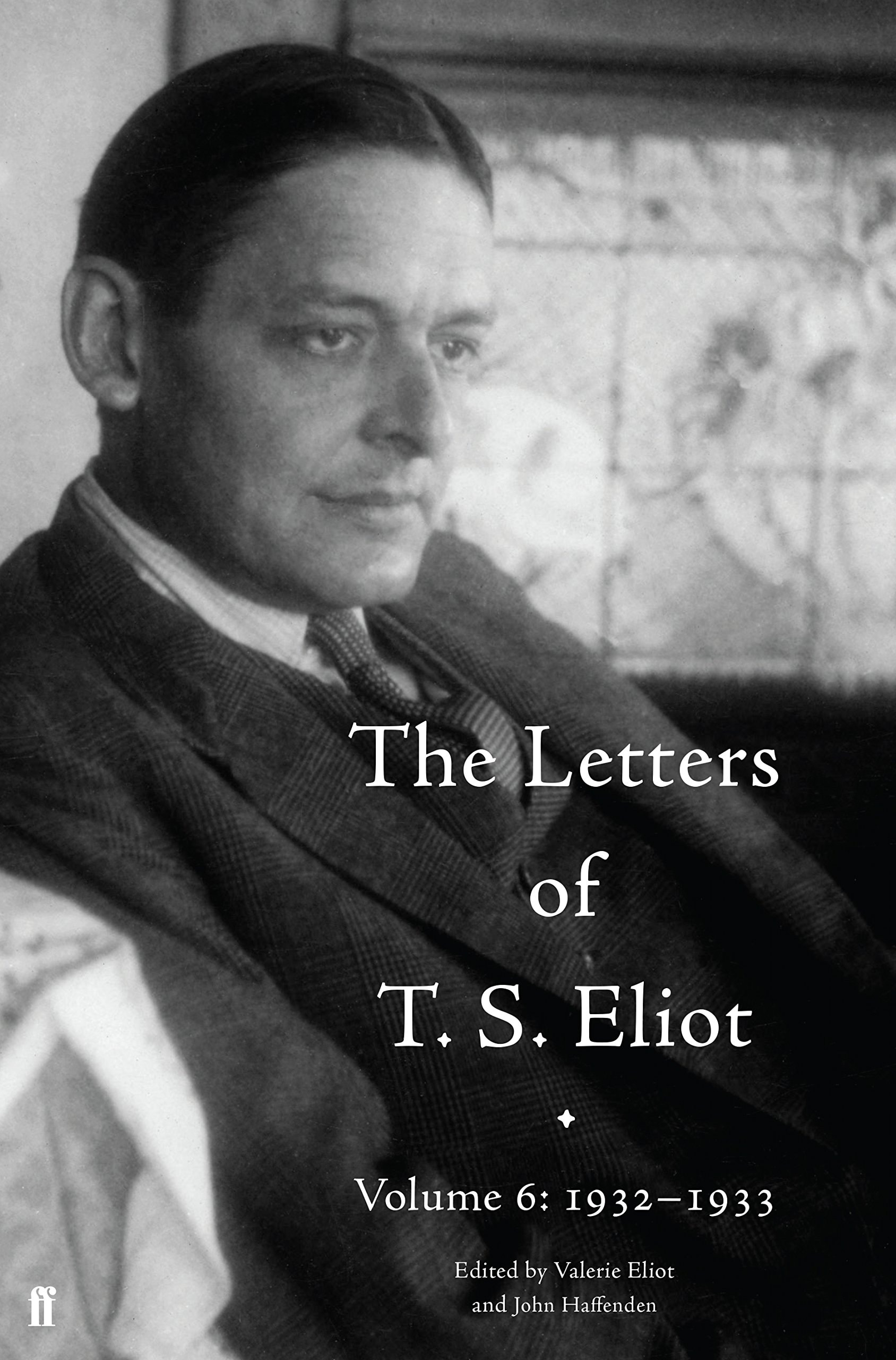 The Letters of T. S. Eliot 1932-1933