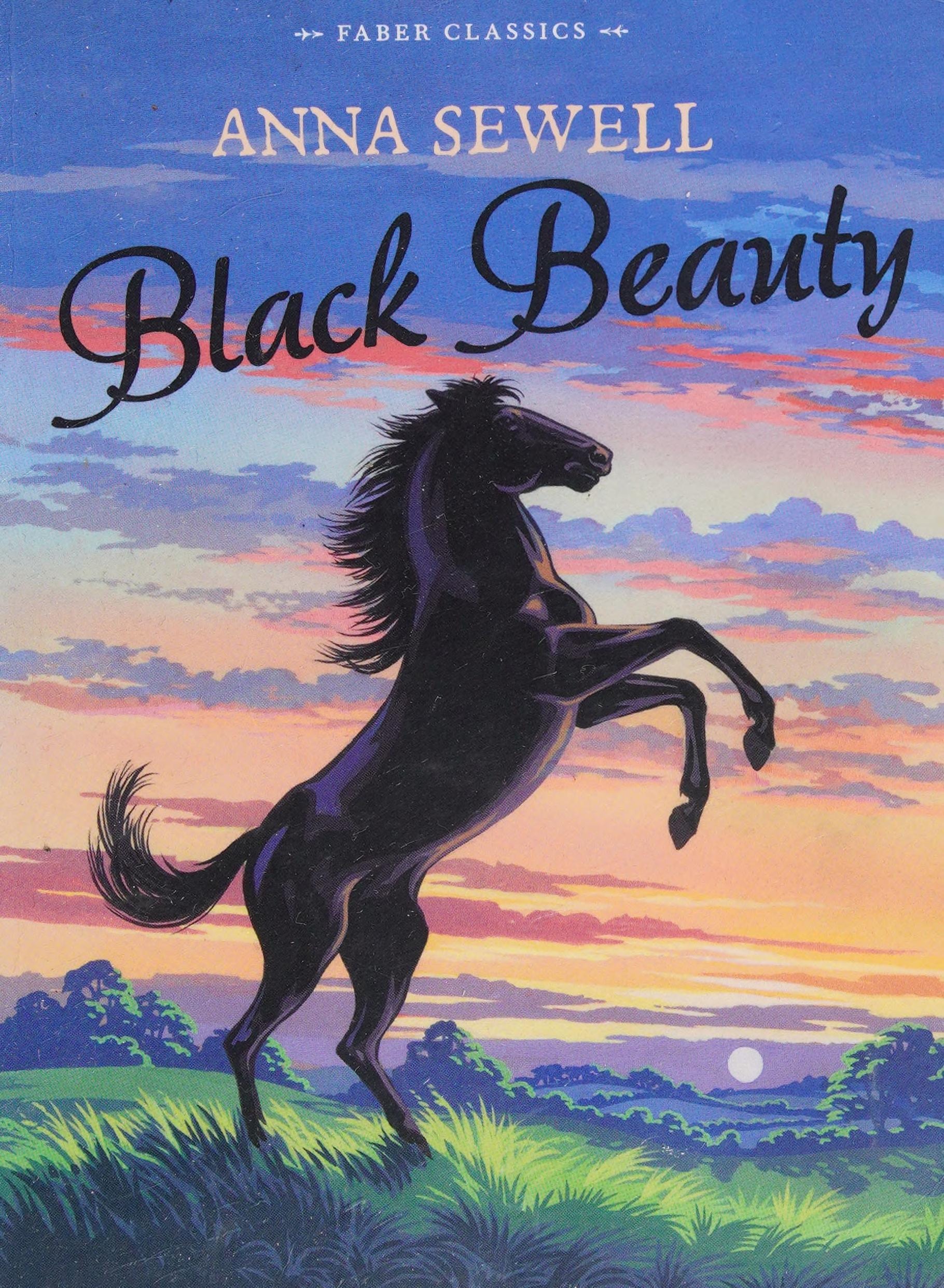 Black Beauty Faber Children's Classics