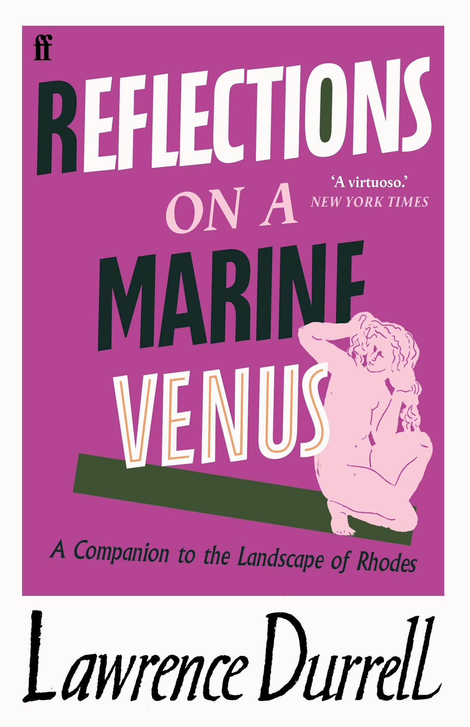 Reflections on a Marine Venus A Companion to the Landscape of Rhodes