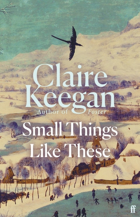 Small Things Like These Shortlisted for the Booker Prize 2022
