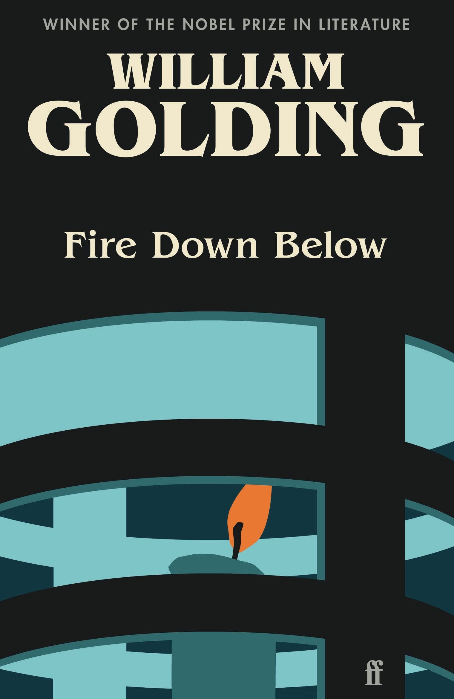 Fire Down Below Introduced by Kate Mosse