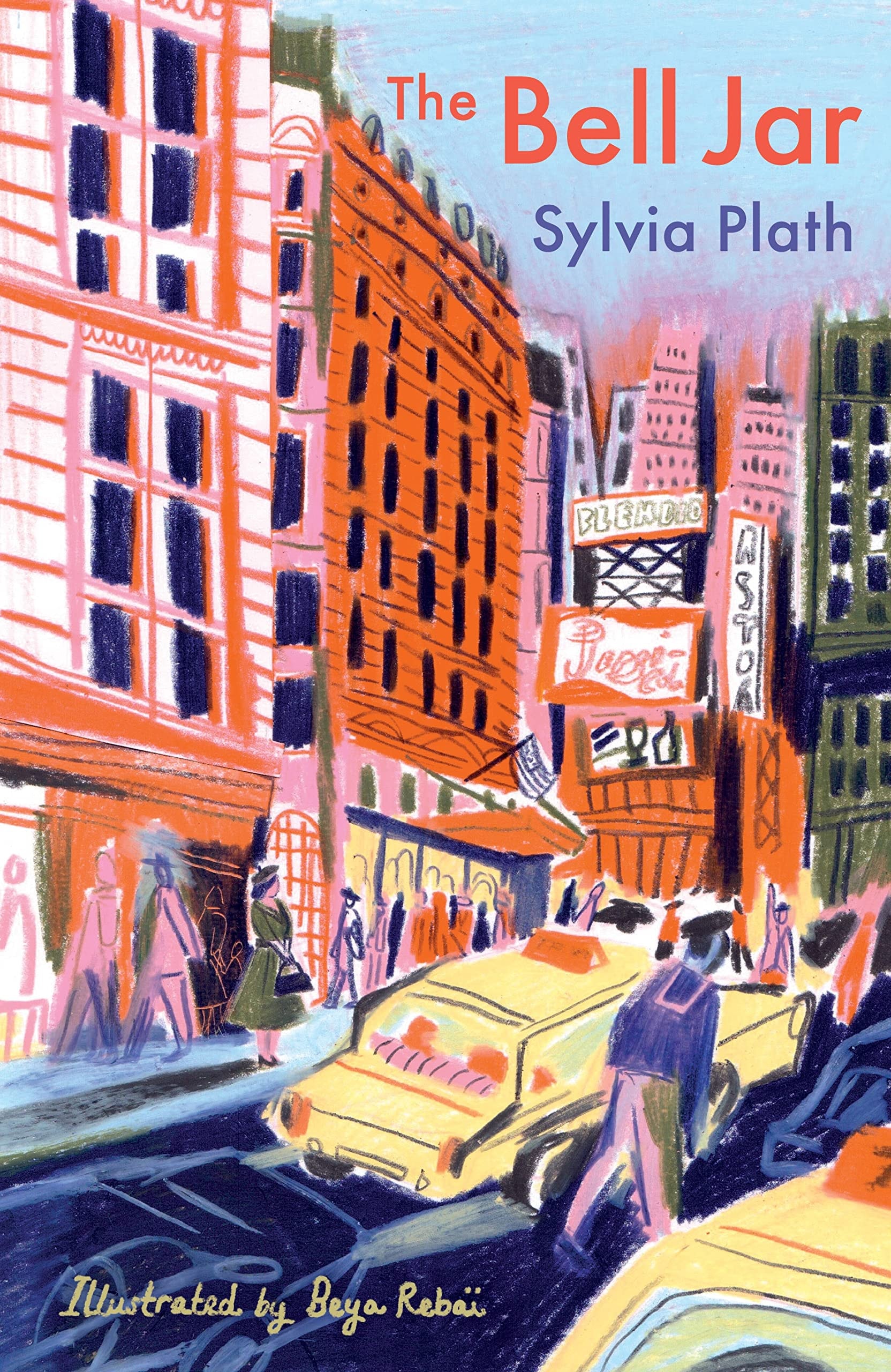 The Bell Jar The Illustrated Edition