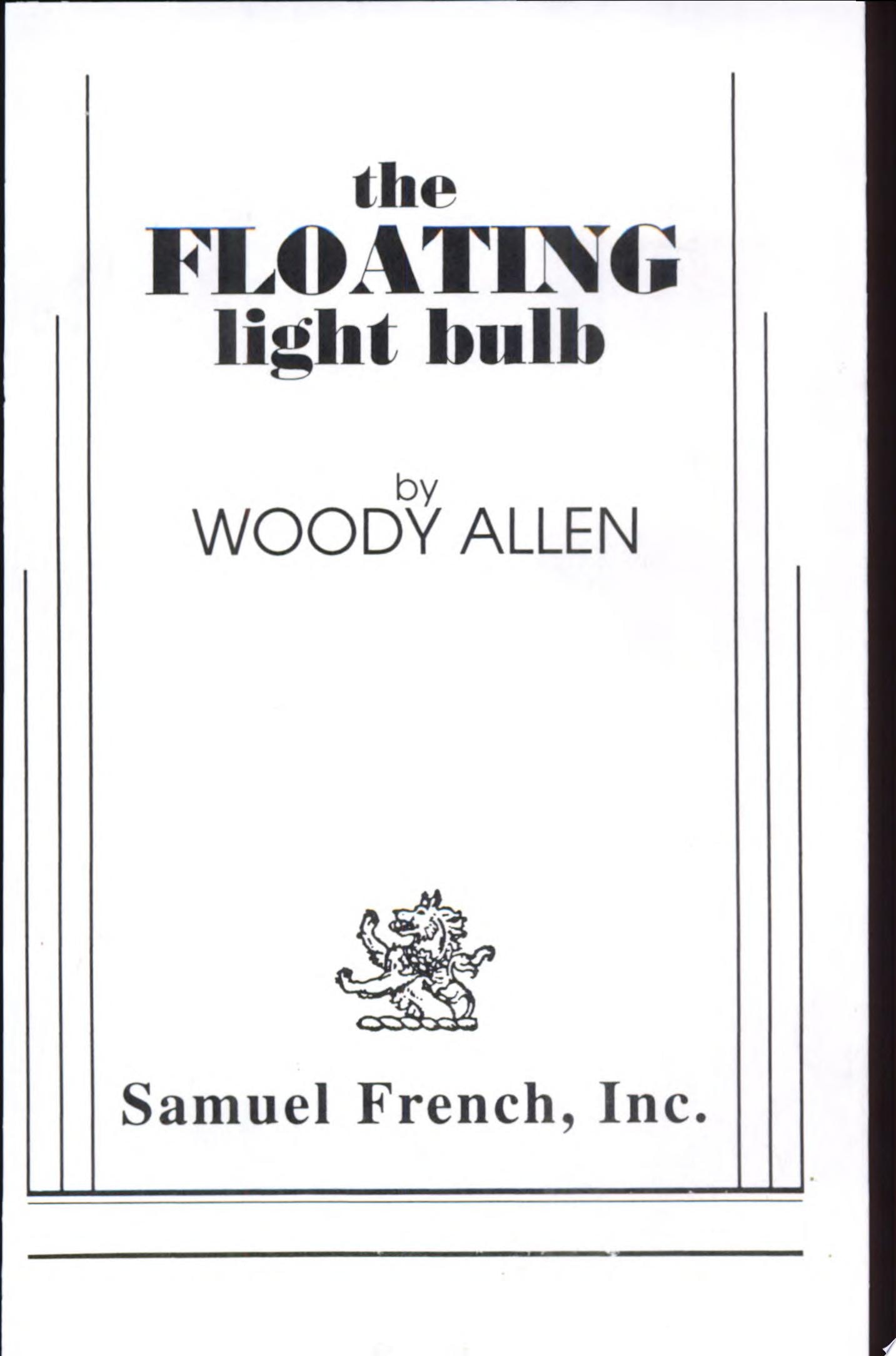 The Floating Light Bulb