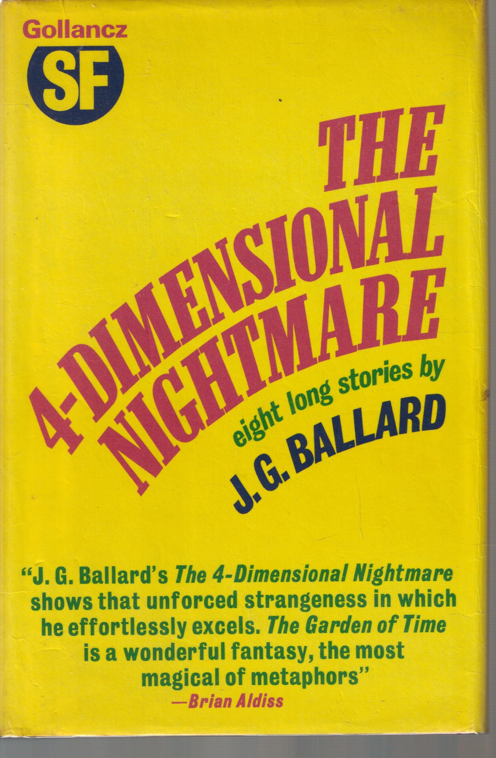 The Four-dimensional Nightmare