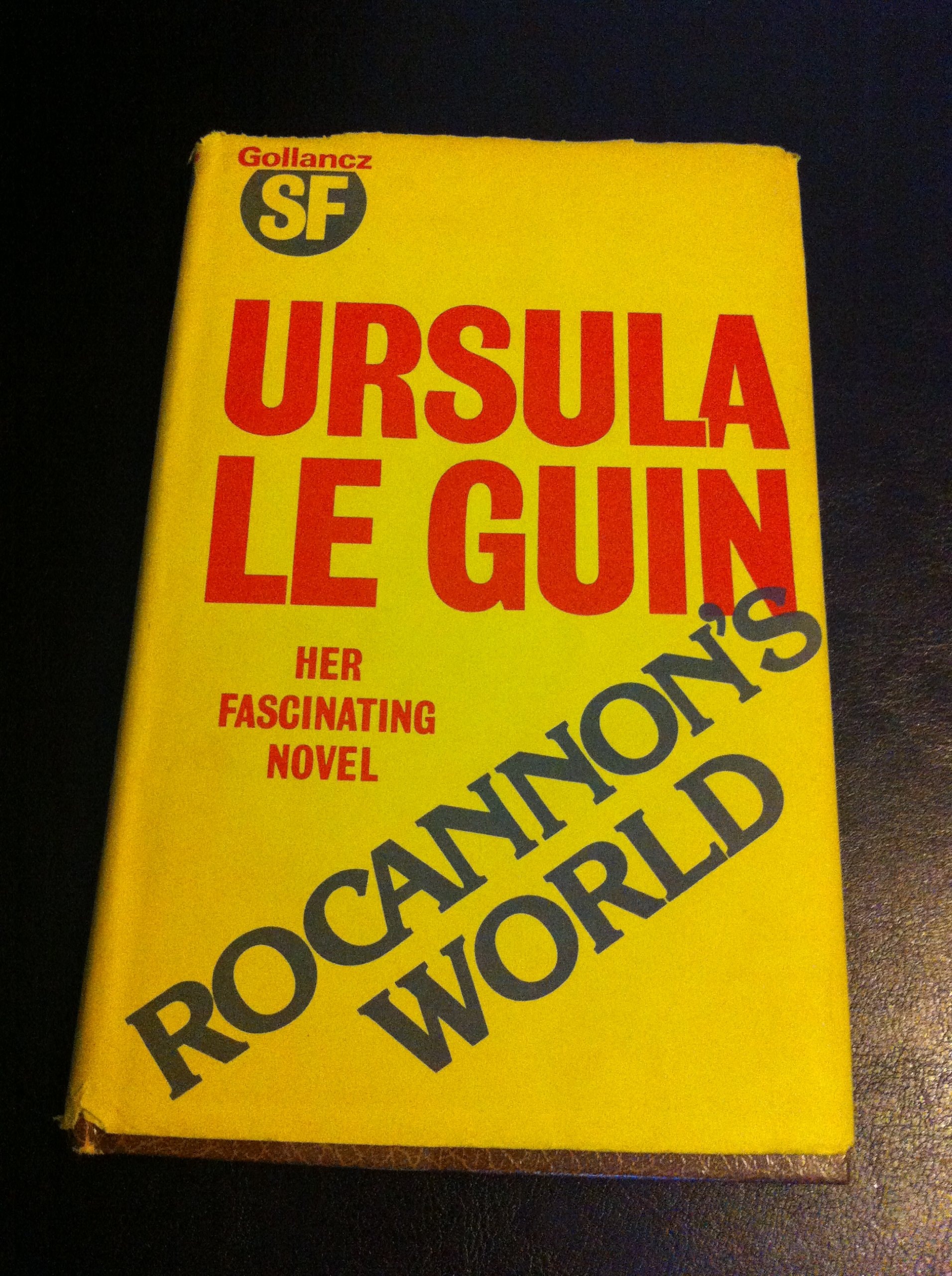 Rocannon's World