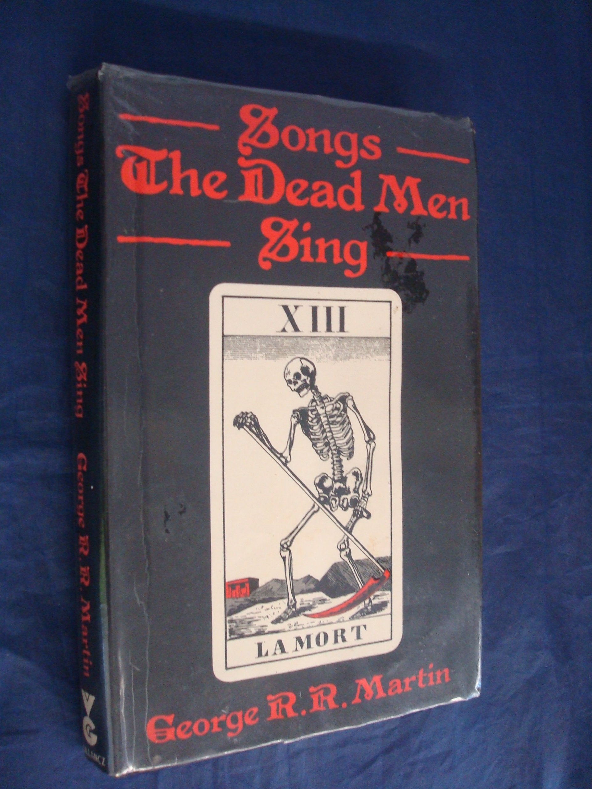 Songs the Dead Men Sing