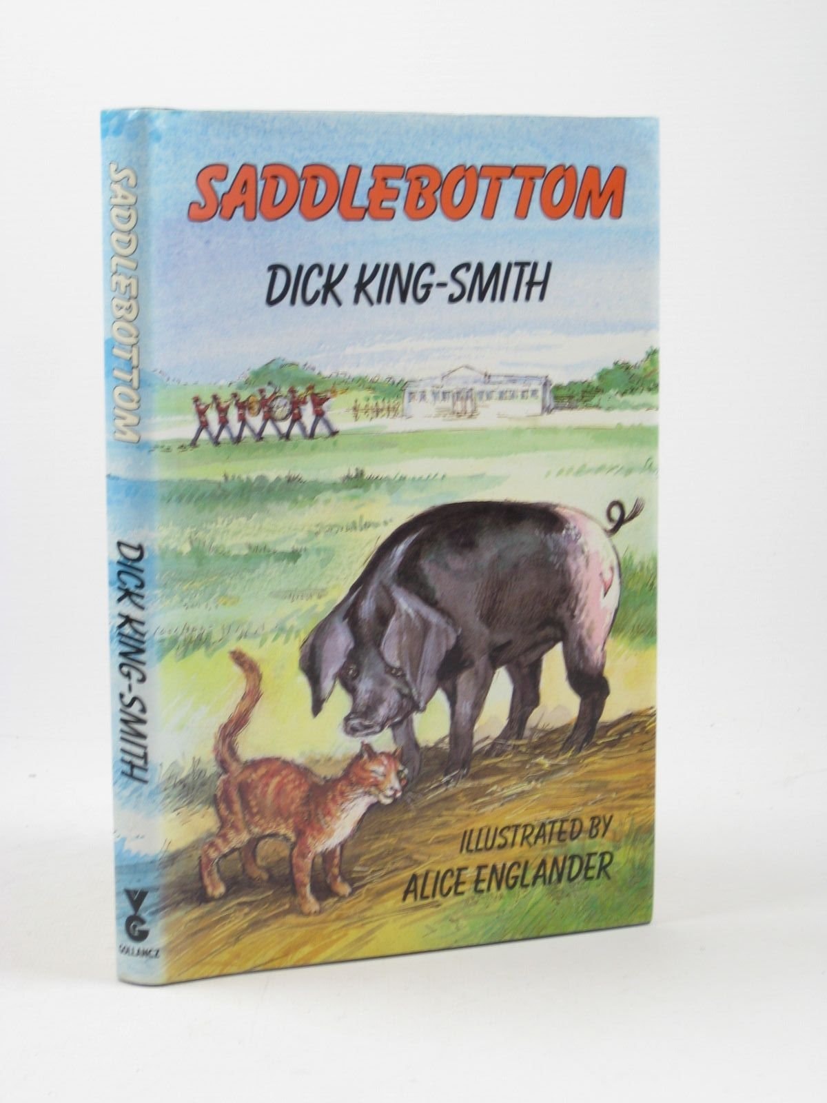 Saddlebottom