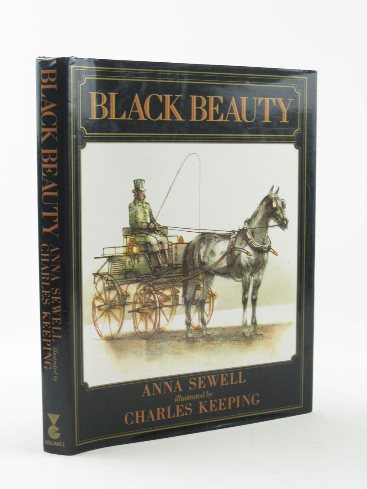 Black Beauty His Grooms and Companions : the Autobiography of a Horse