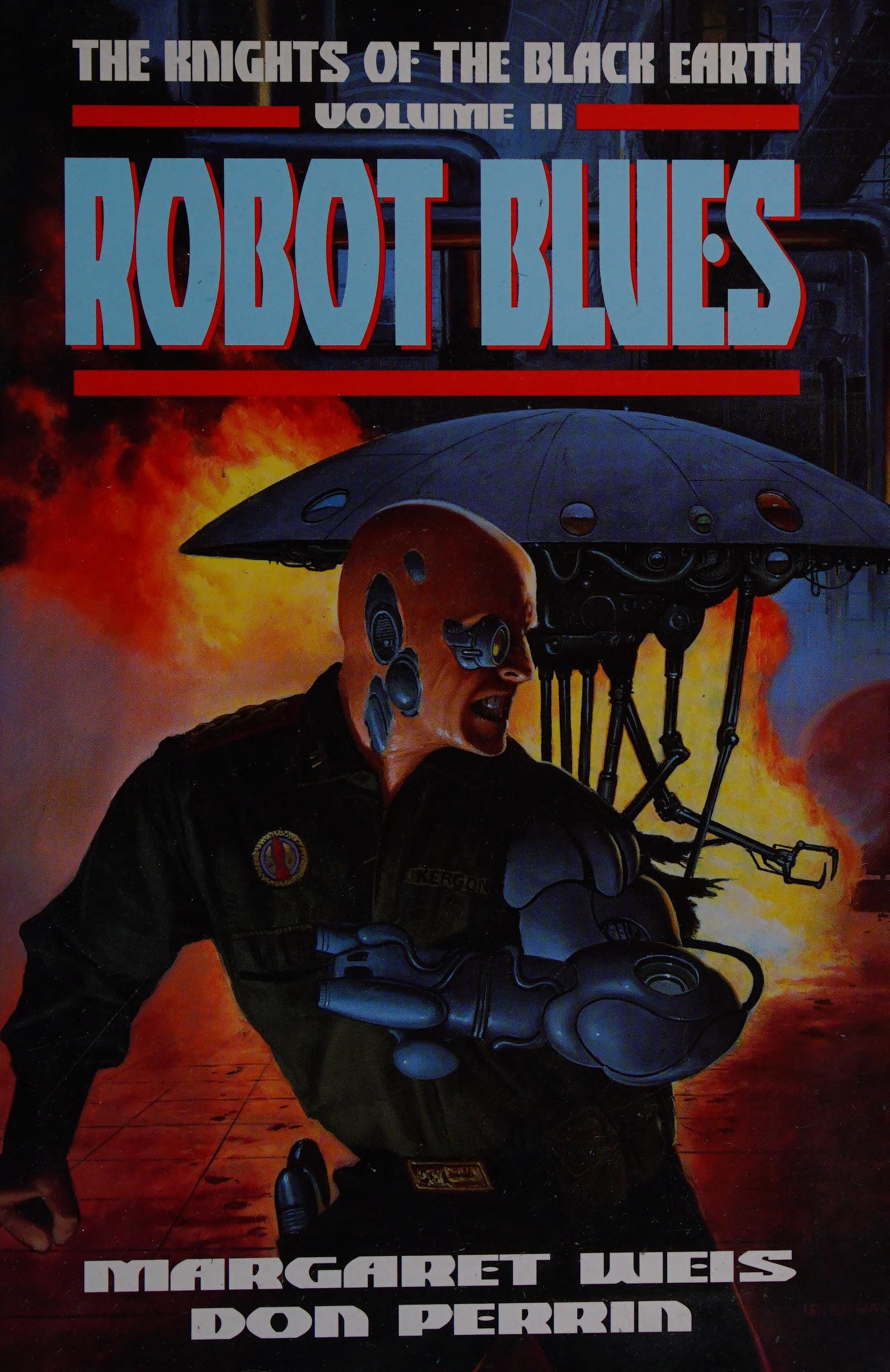 Robot Blues