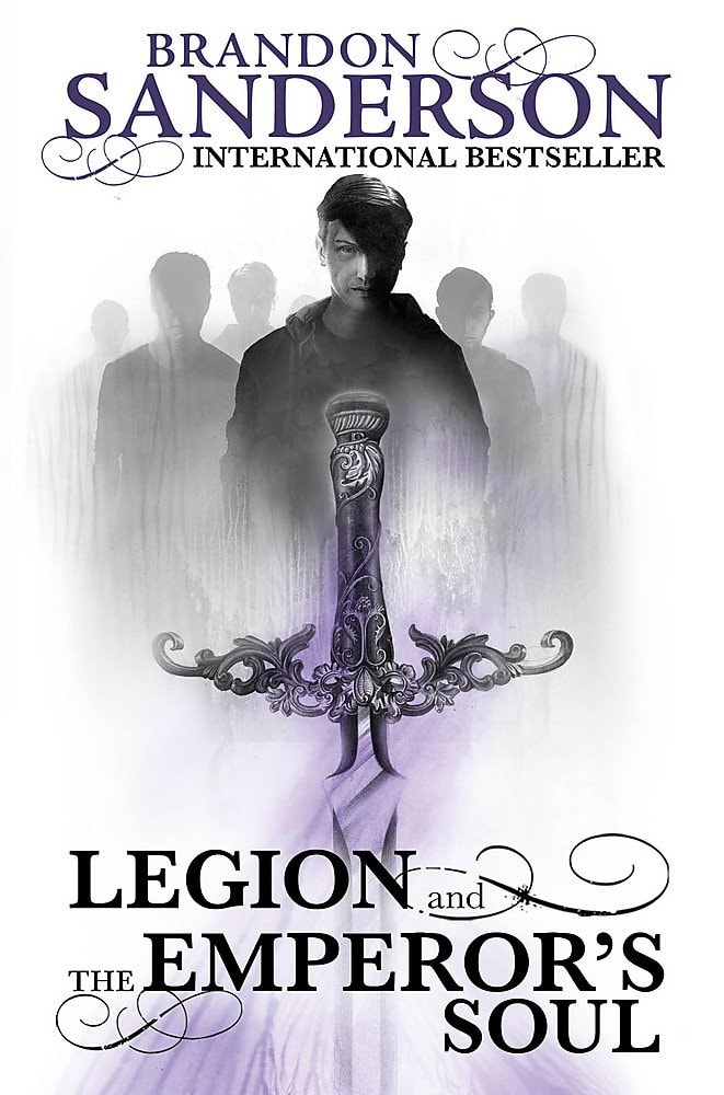 Legion and the Emperor's Soul