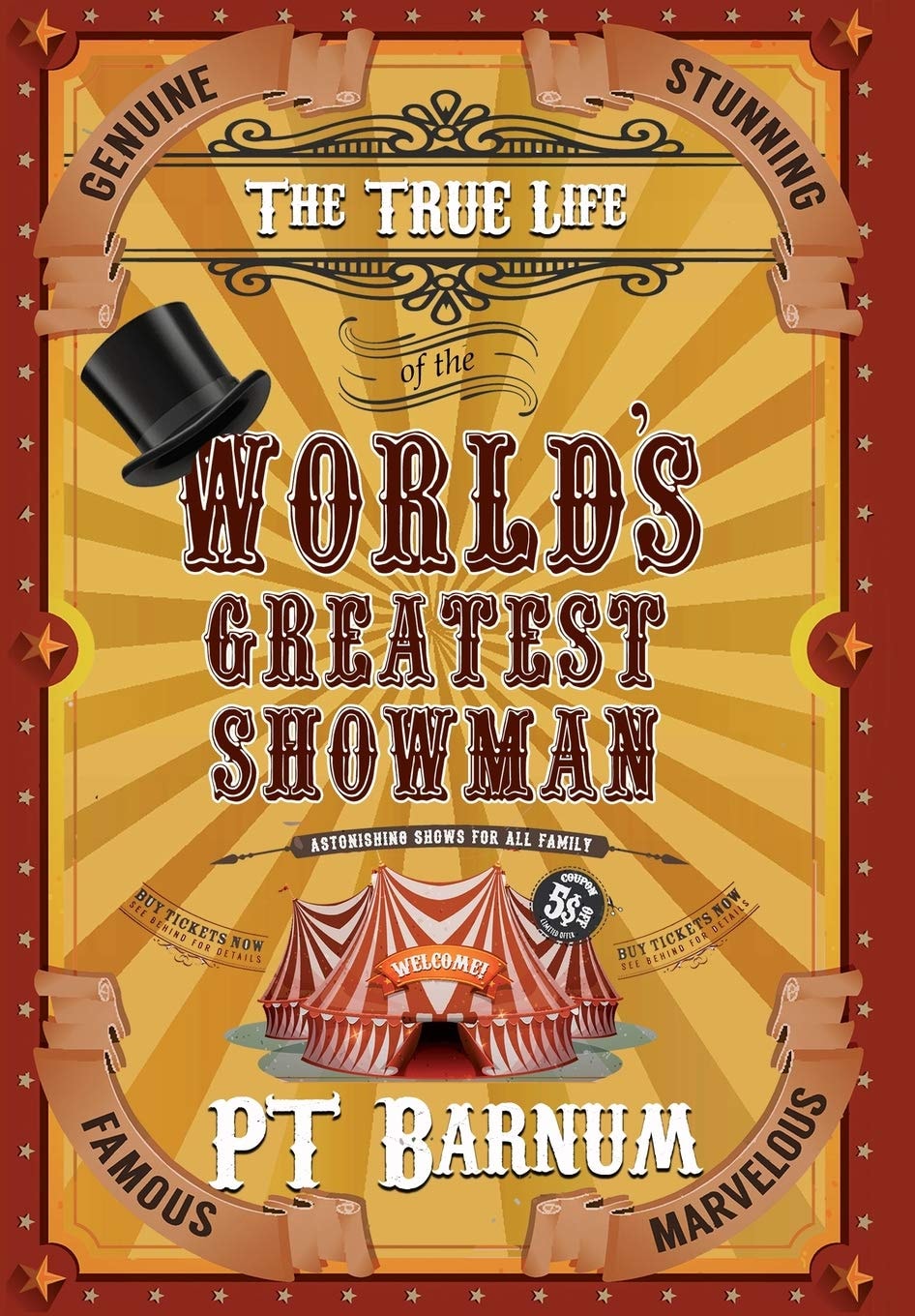 The True Life of the World's Greatest Showman