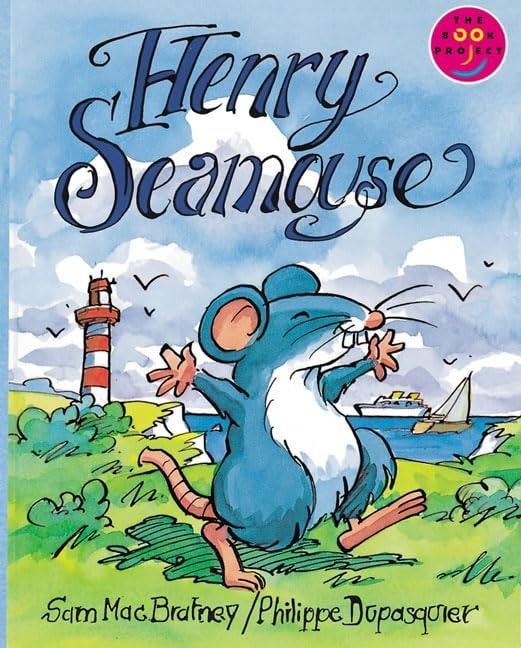 Henry Seamouse