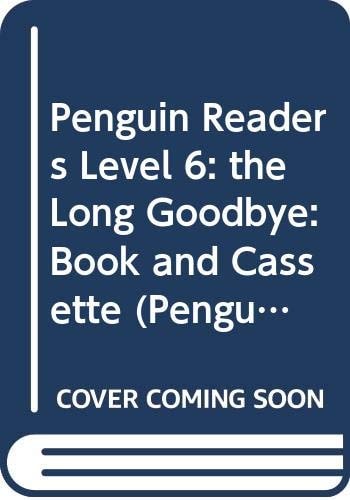 Penguin Readers Level 6 The Long Goodbye