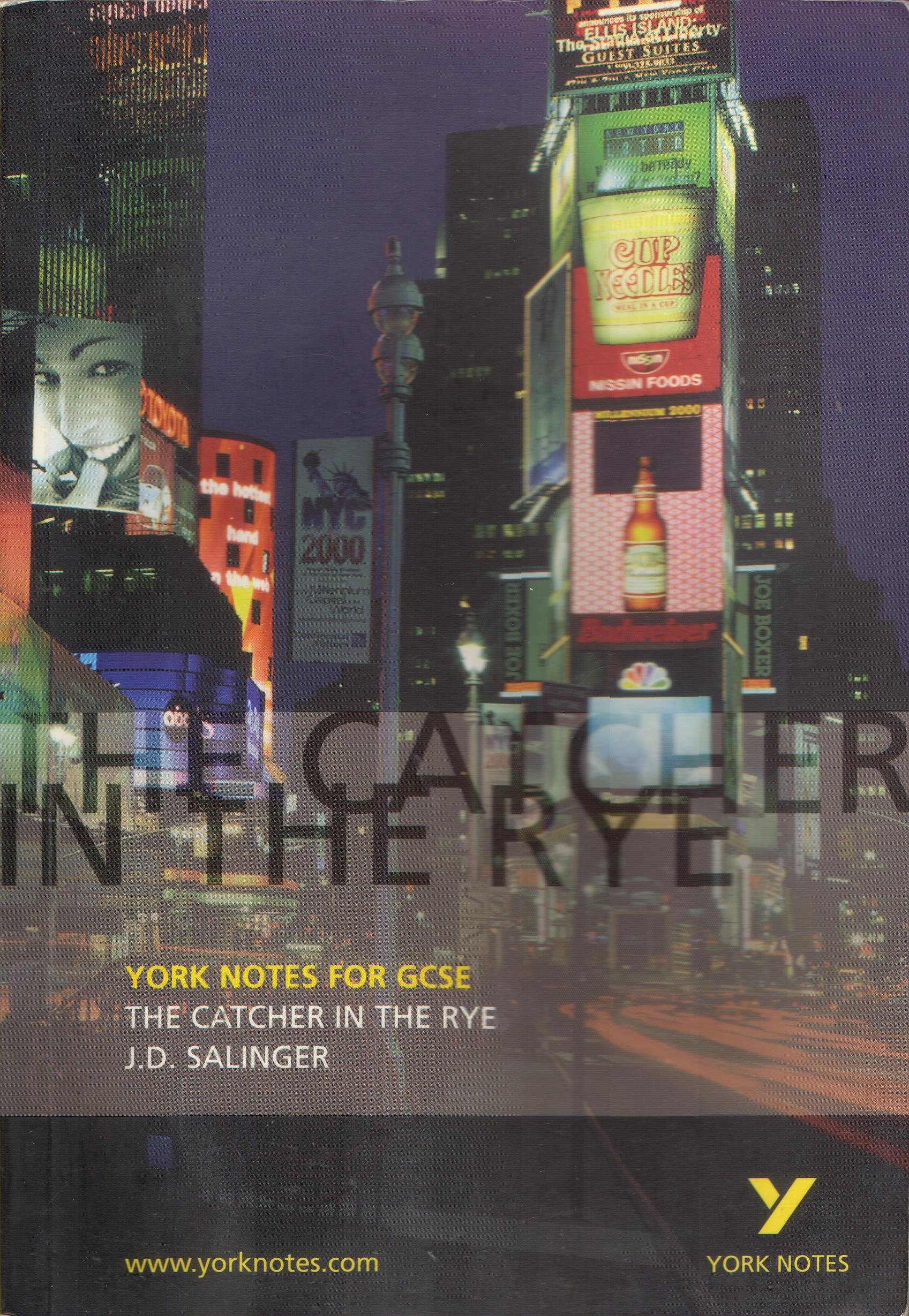 The Catcher in the Rye