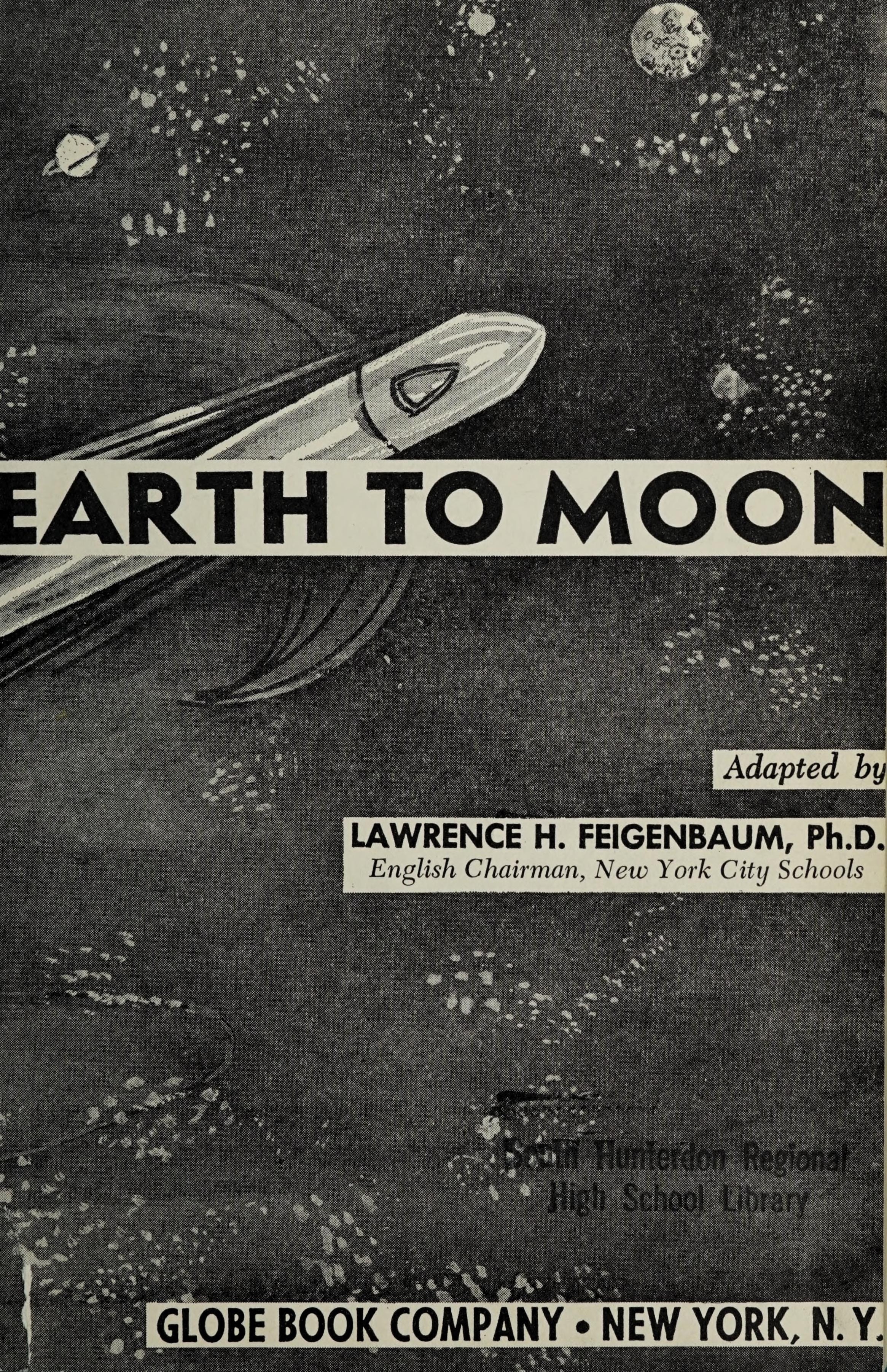From the Earth to the Moon