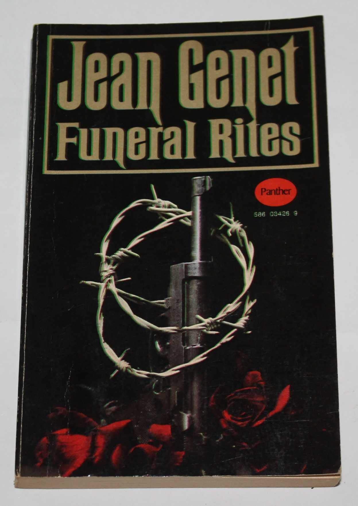 Funeral Rites. Reprinted. Trs. Bernard Frechtman