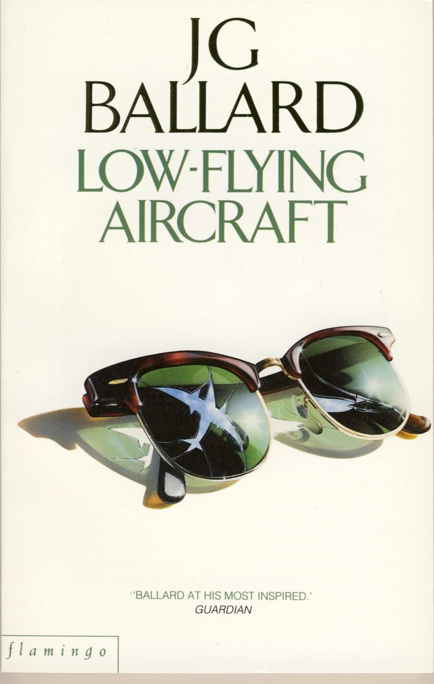 Low-Flying Aircraft And Other Stories