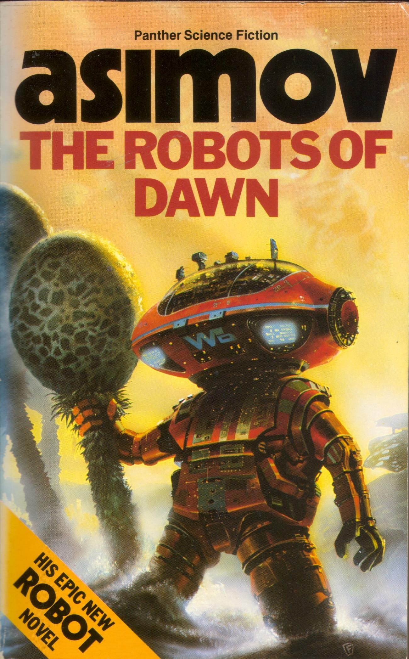 The Robots of Dawn