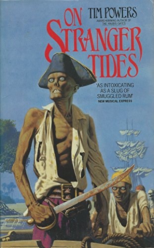 On Stranger Tides