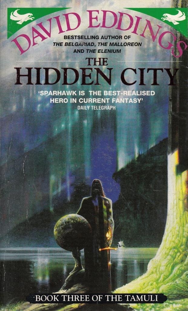 The Hidden City
