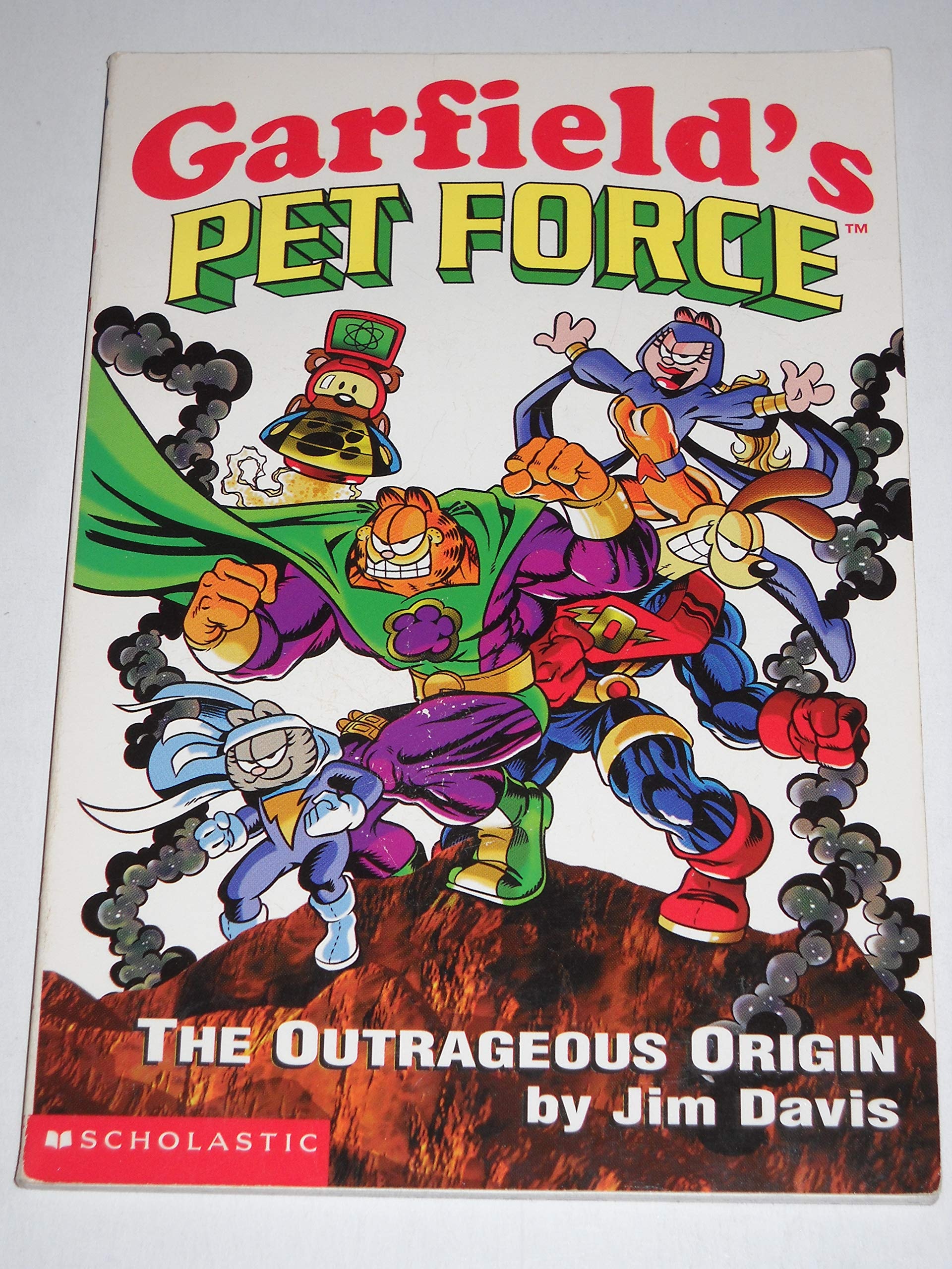 The Outrageous Origin