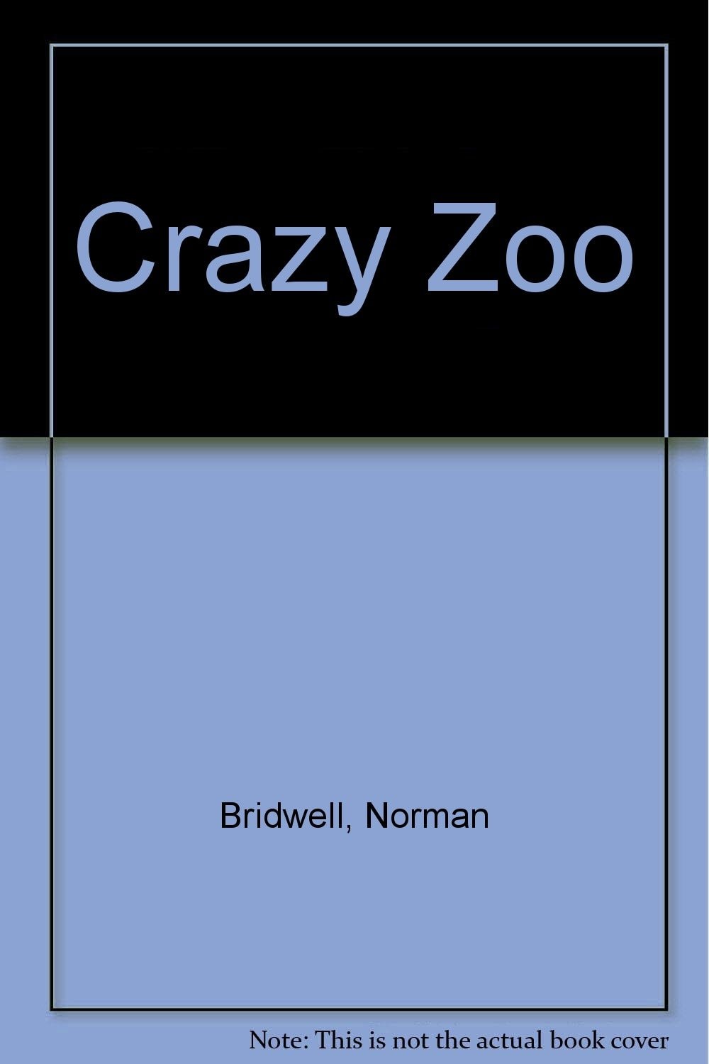 Crazy Zoo