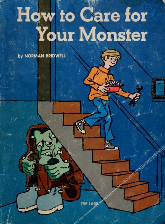 How to Care for Your Monster