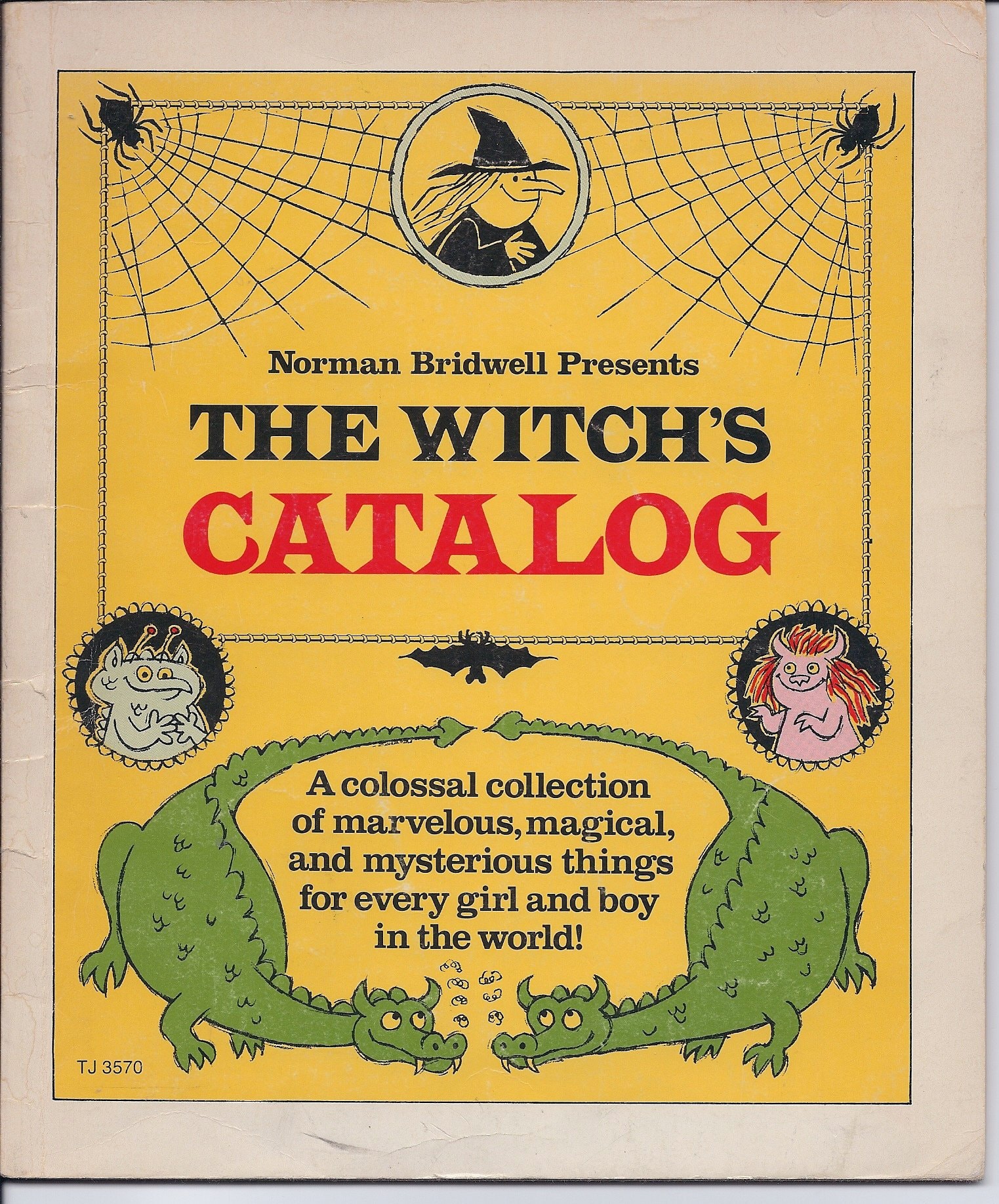 Witch's Catalog