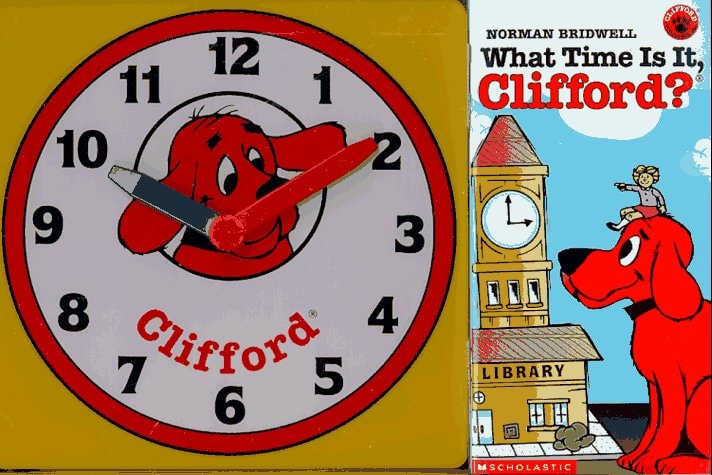 What Time is It, Clifford?