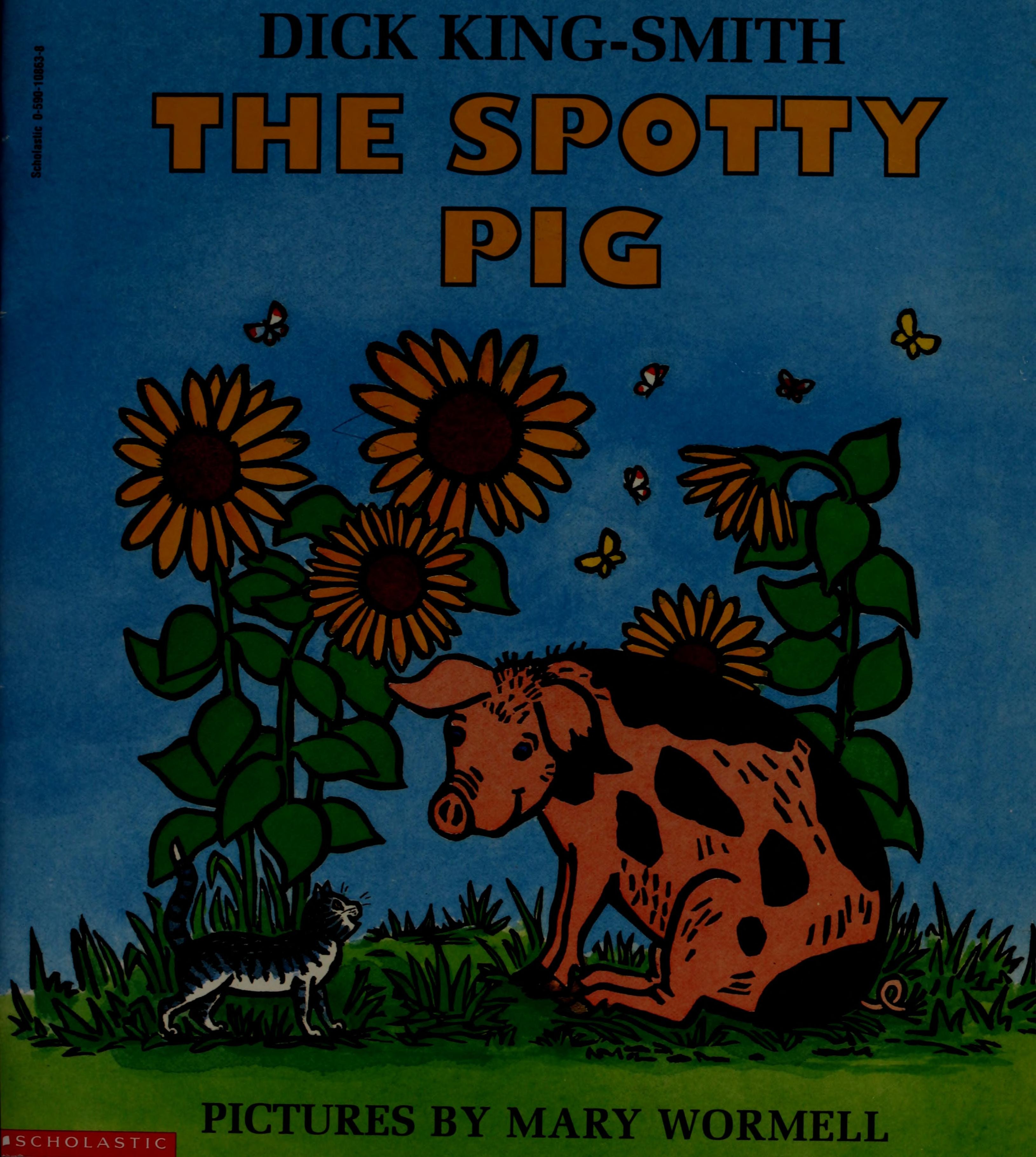 The Spotty Pig
