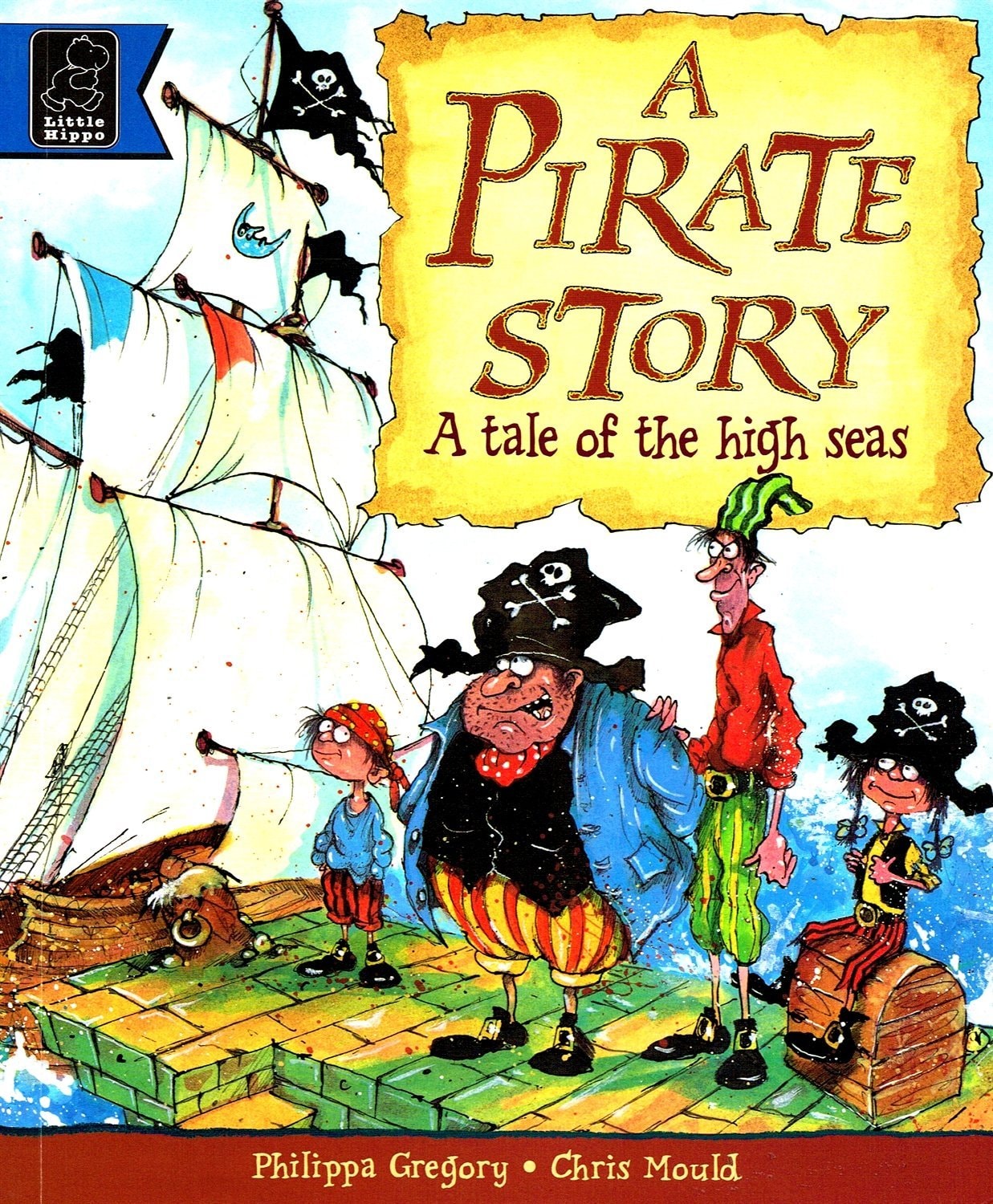 A Pirate Story