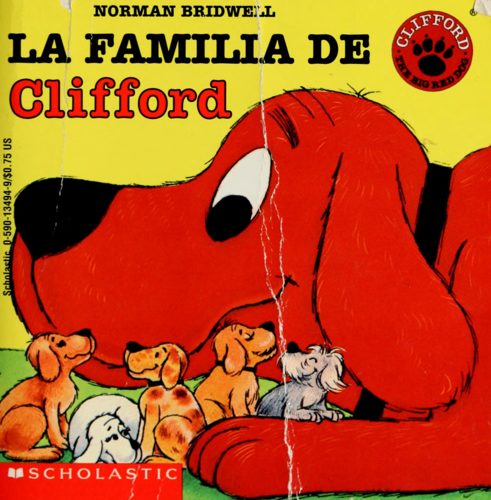 La Familia de Clifford (Clifford's Family)