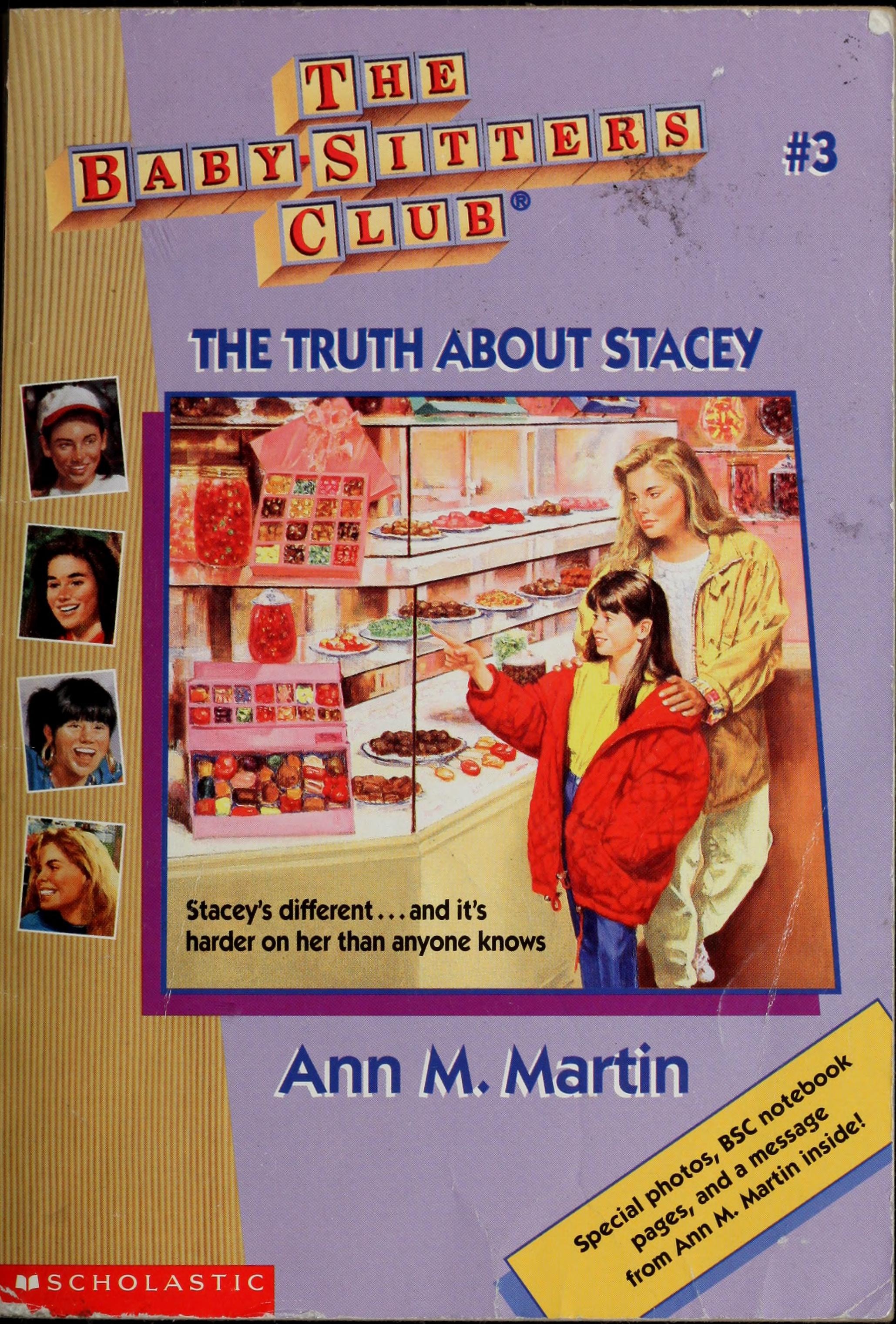 The Truth about Stacey