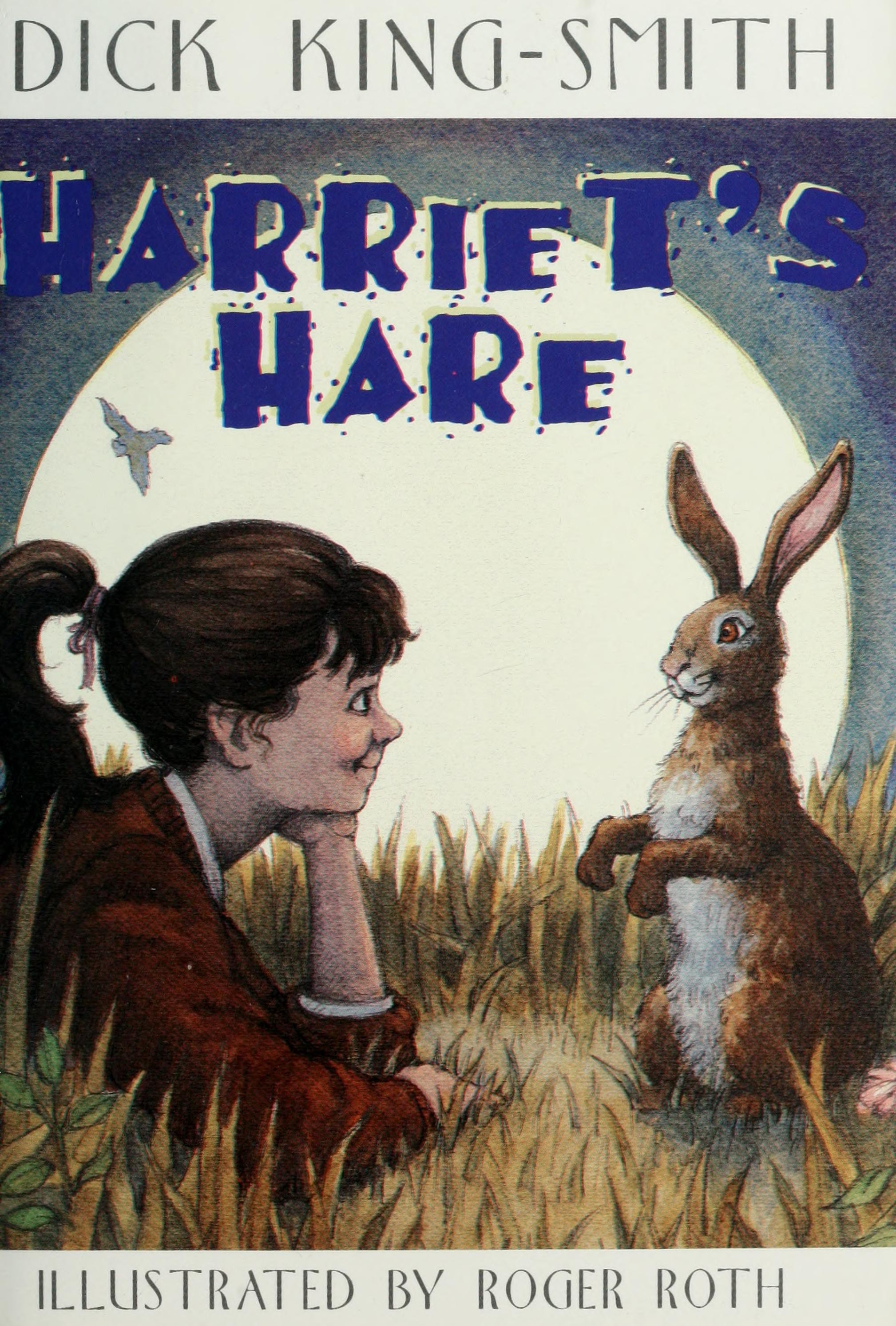 Harriet's Hare