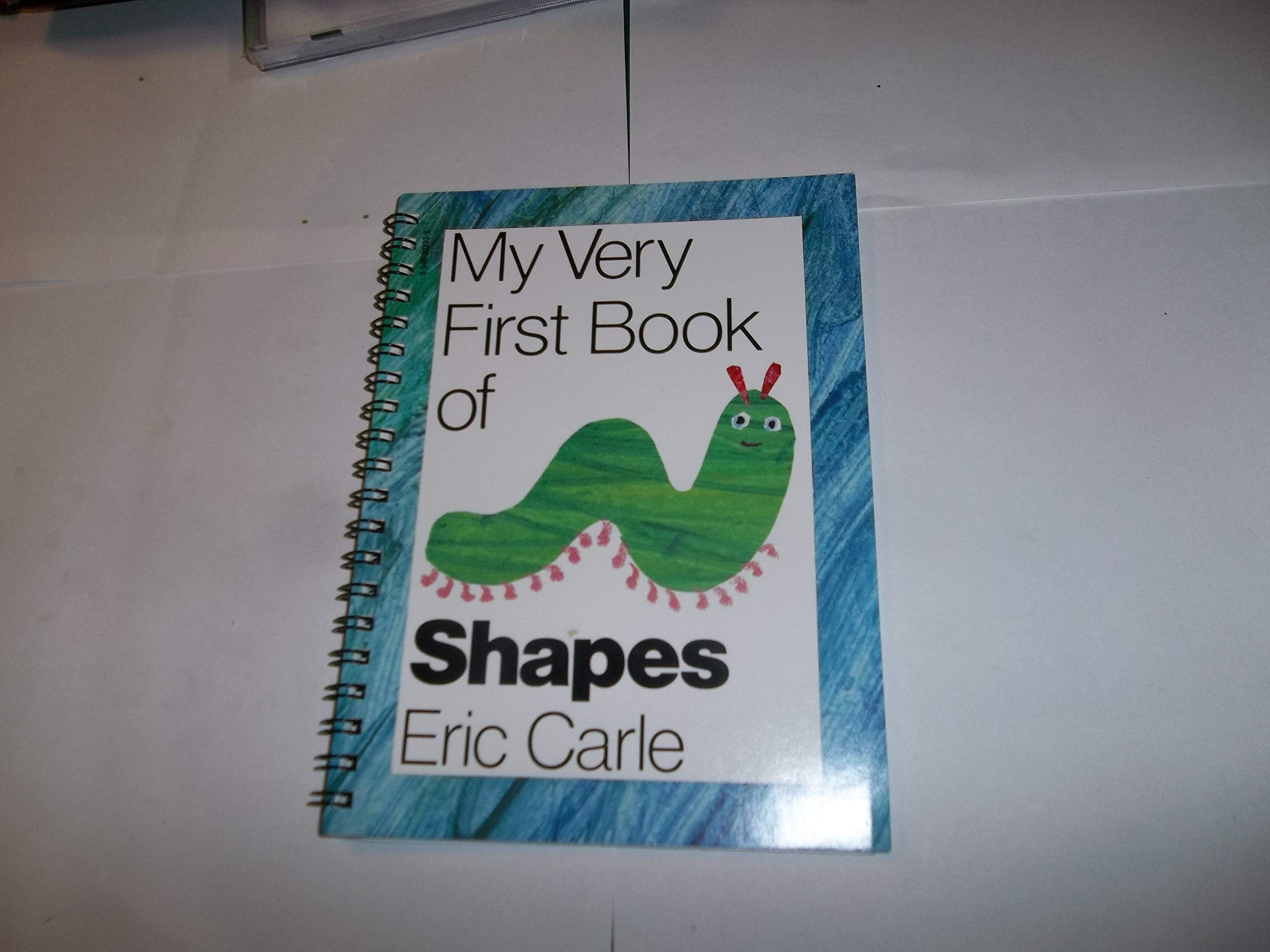 My Very First Book of Shapes